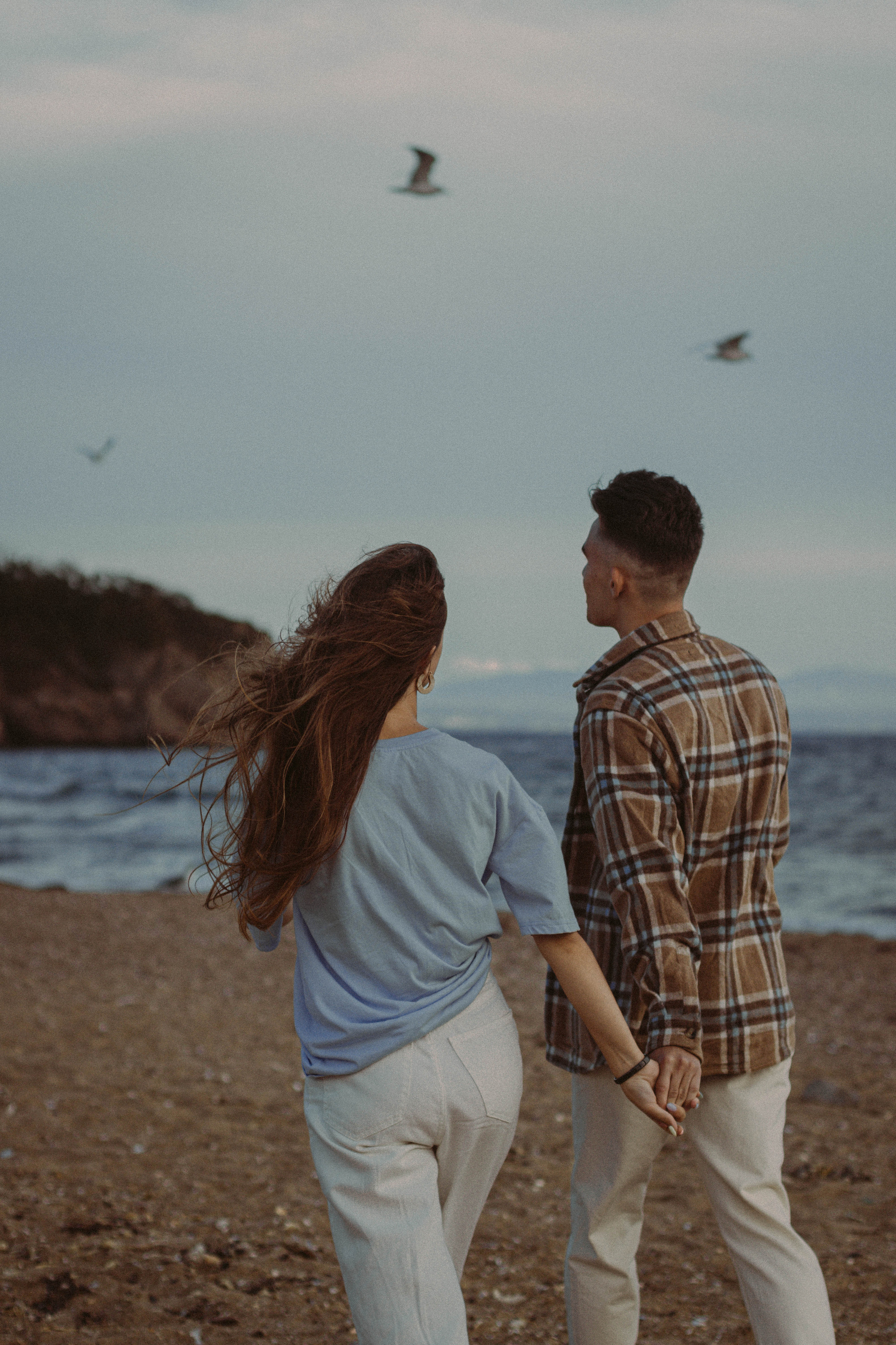 Герман и Эля. Фотограф Владивосток