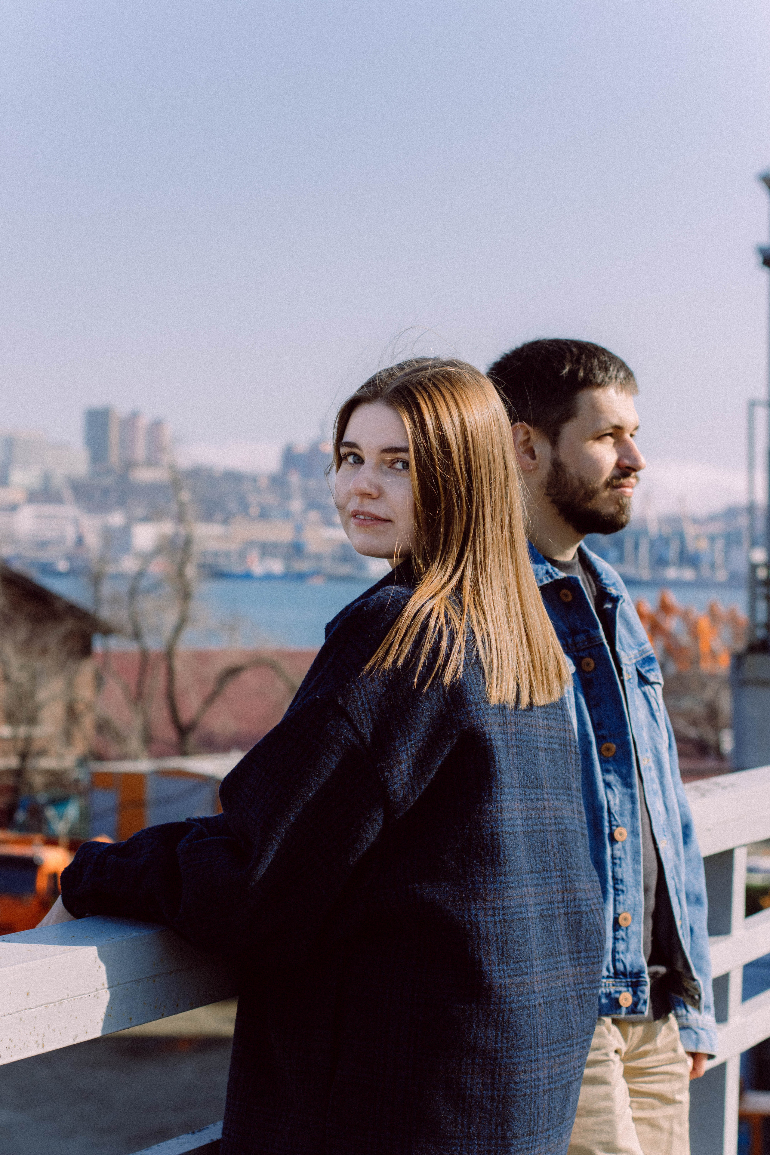 Лёша и Алина. Фотограф Владивосток