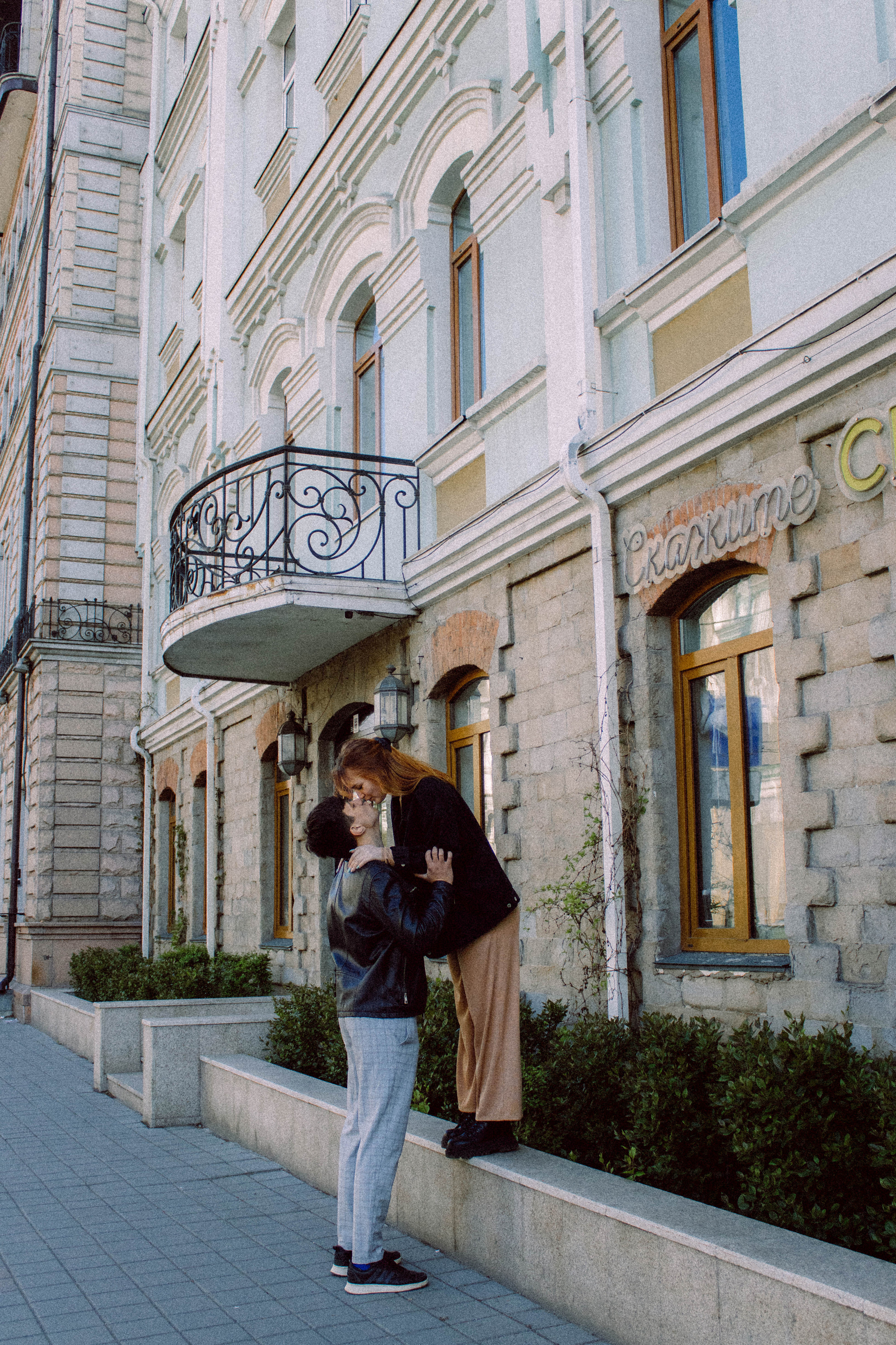 Максим и Регина. Фотограф Владивосток