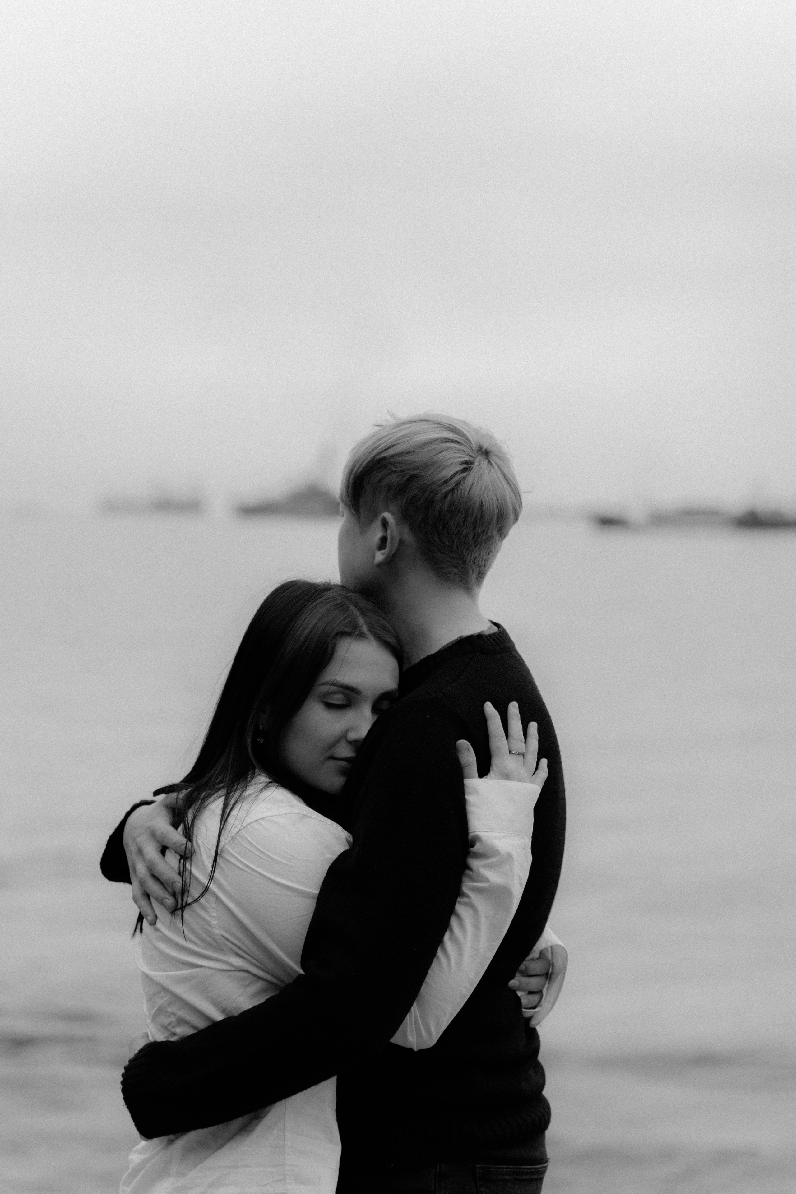 Саша и Таня. Фотограф Владивосток