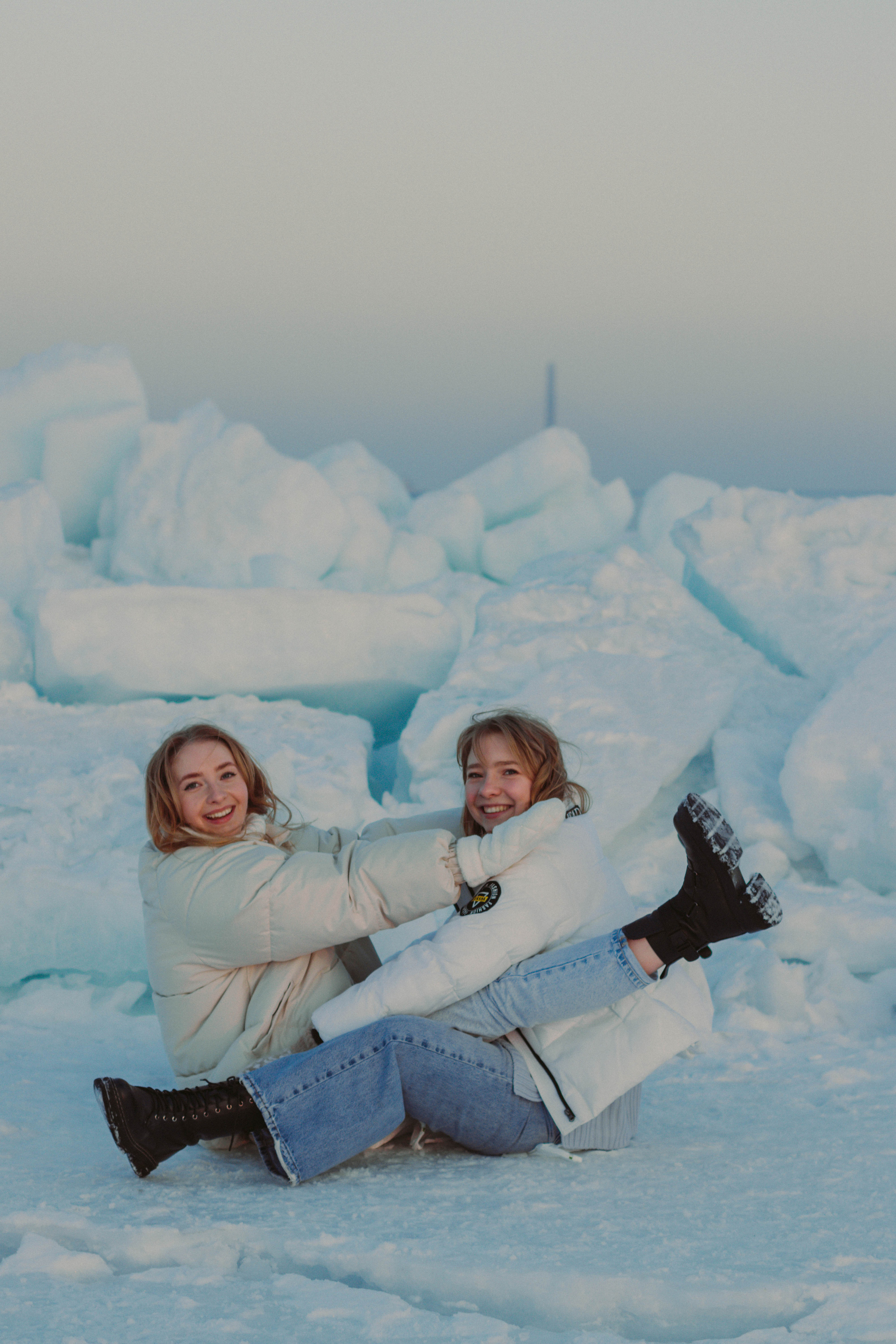 Сёстры. Фотограф Владивосток