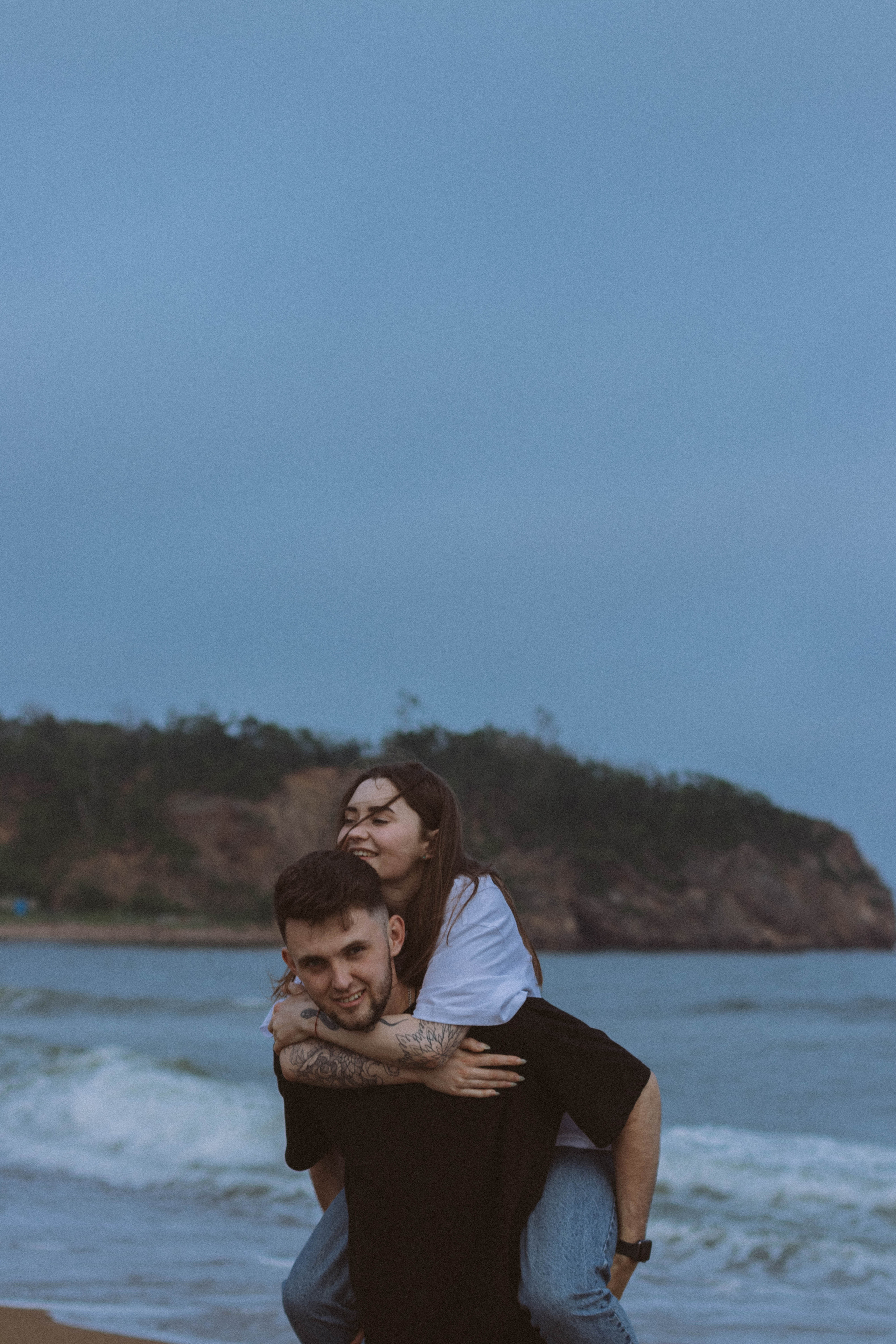 Денис и Алика. Фотограф Владивосток