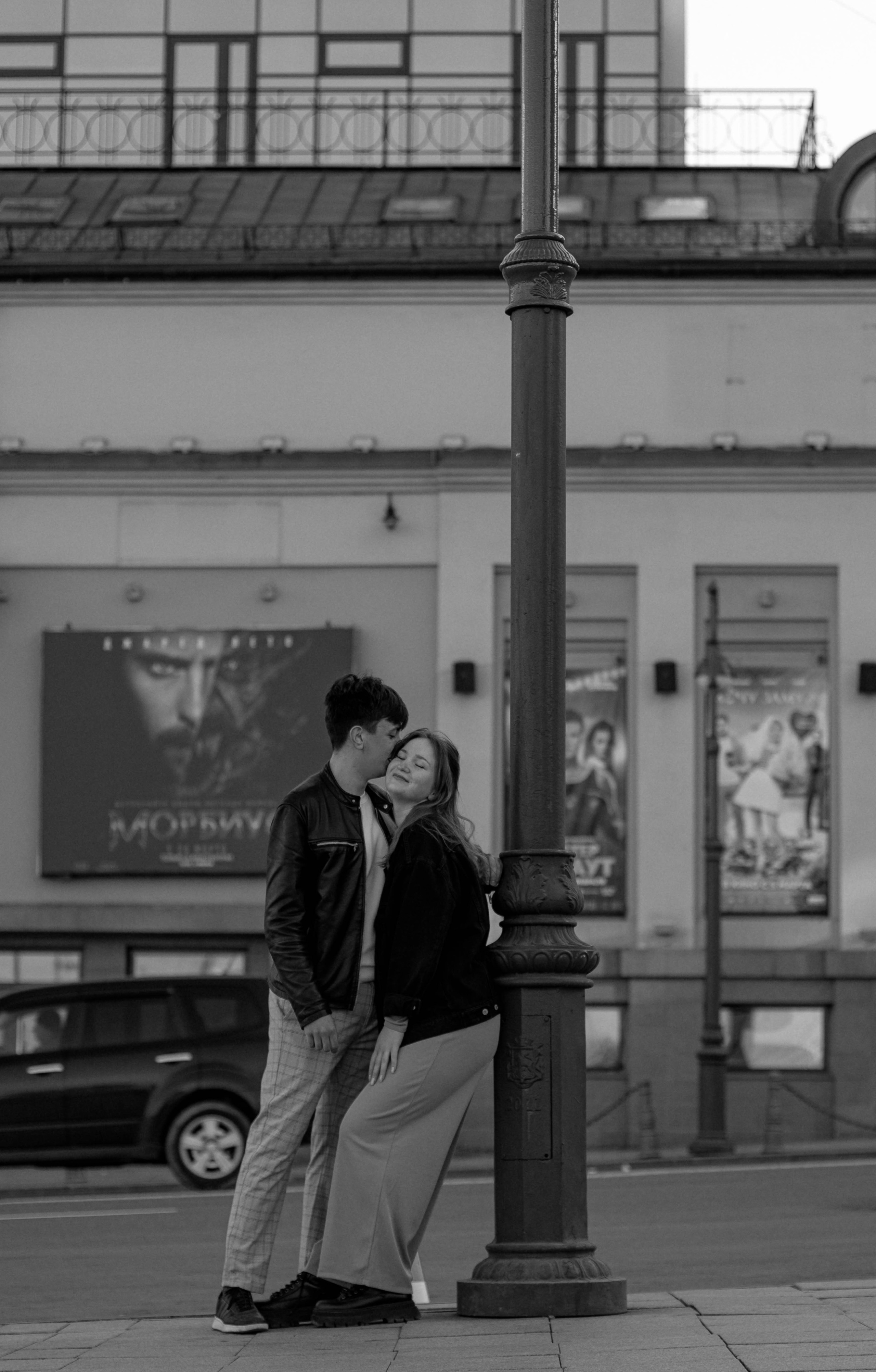 Максим и Регина. Фотограф Владивосток