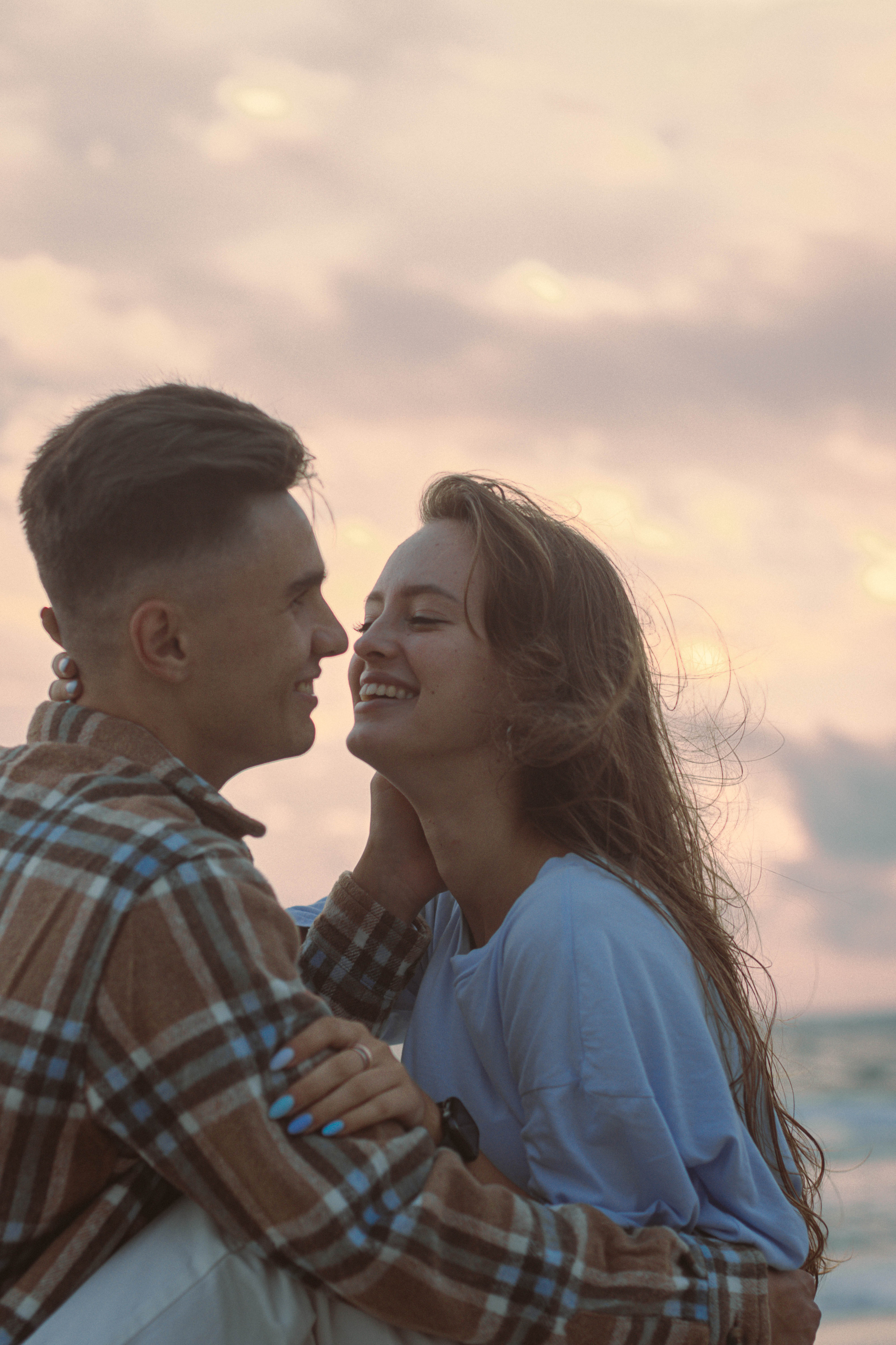 Герман и Эля. Фотограф Владивосток