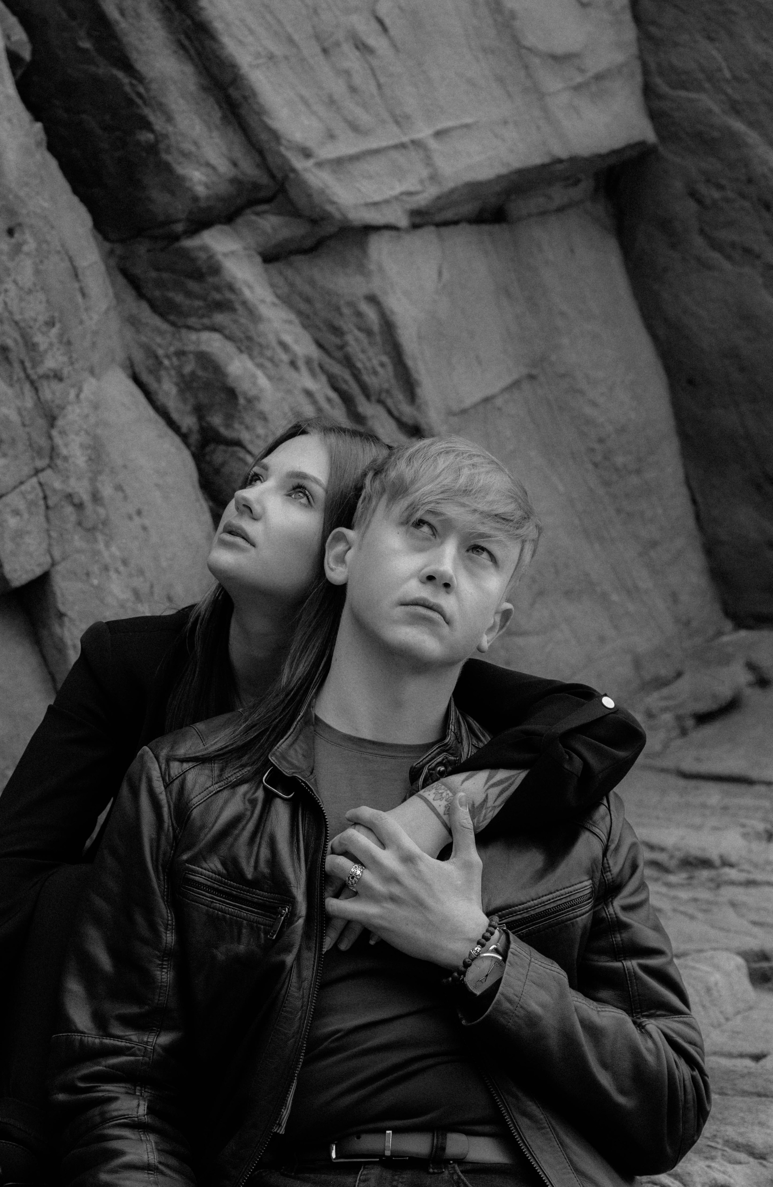 Саша и Таня. Фотограф Владивосток