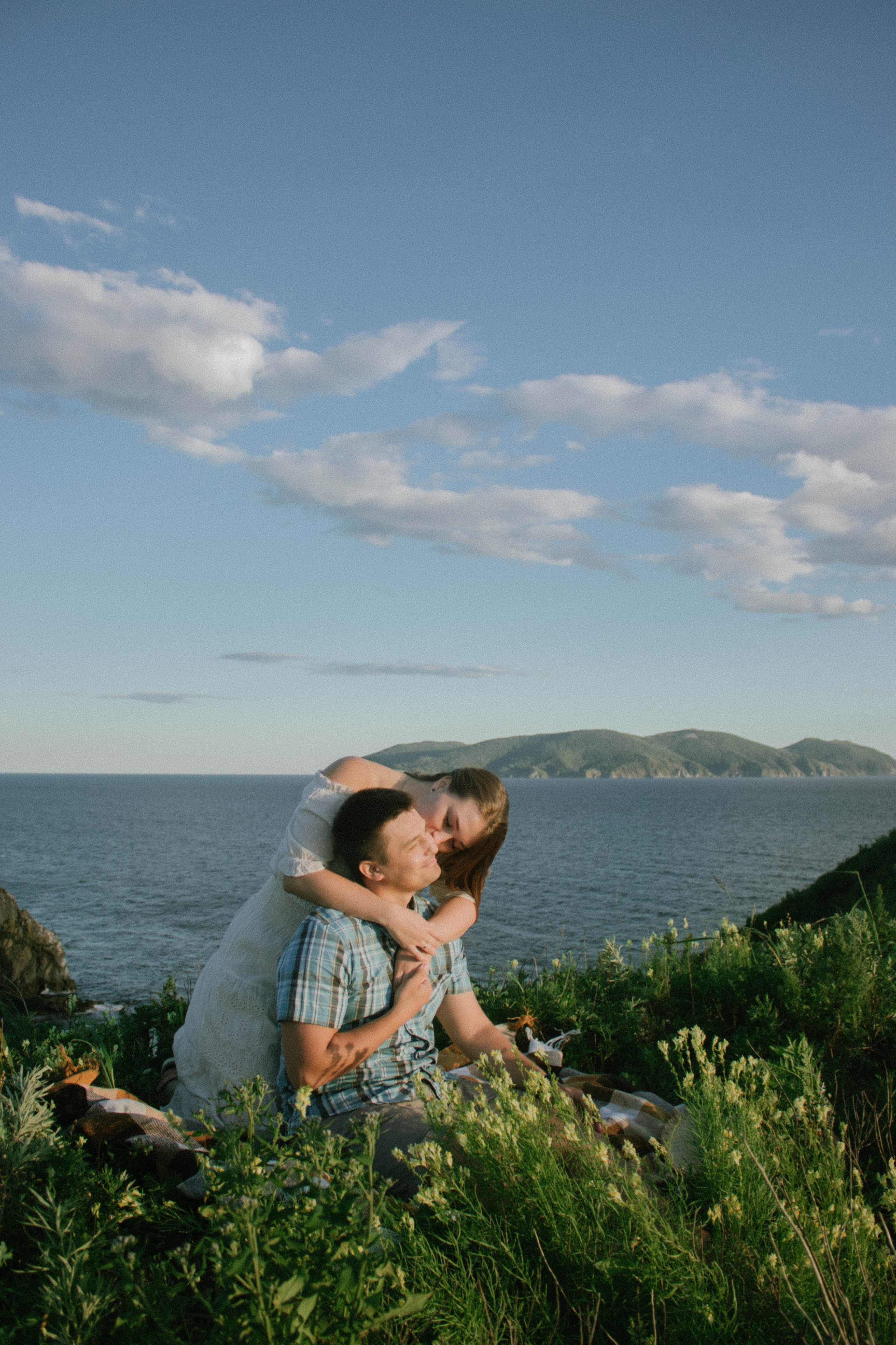 Ваня и Ира. Фотограф Владивосток
