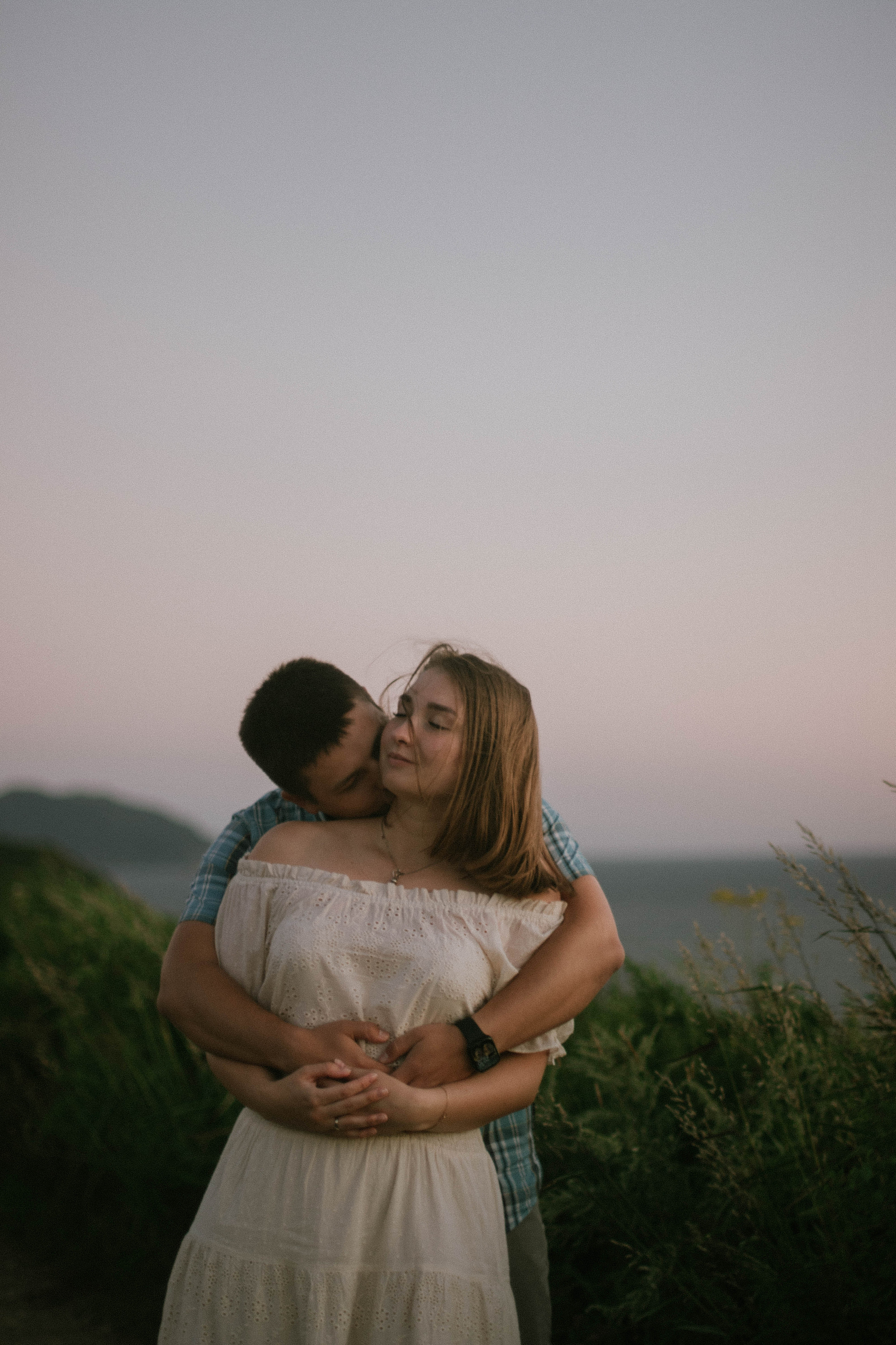 Ваня и Ира. Фотограф Владивосток