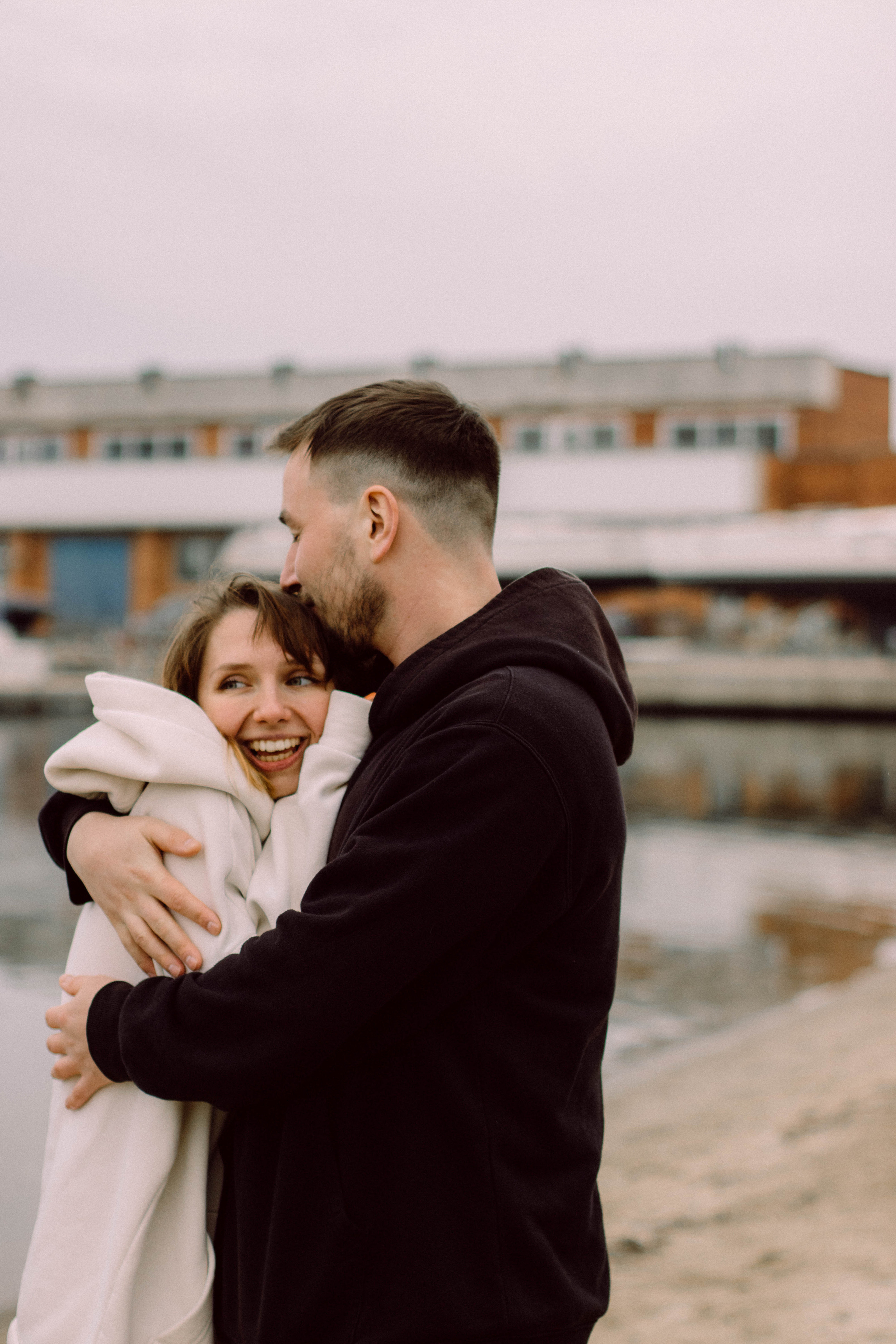 Дима и Настя. Фотограф Владивосток