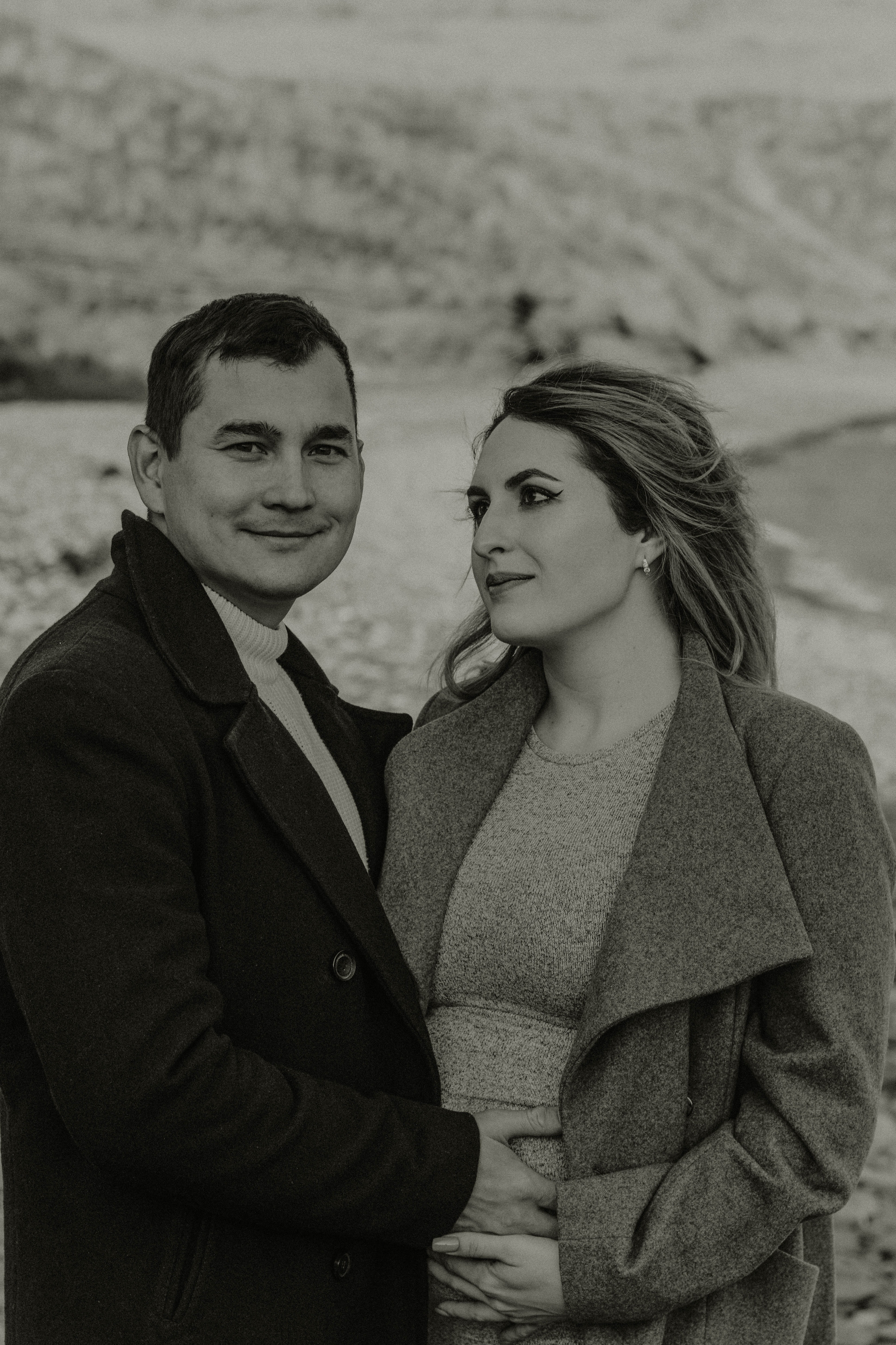 Андрей и Ксюша. Фотограф Владивосток