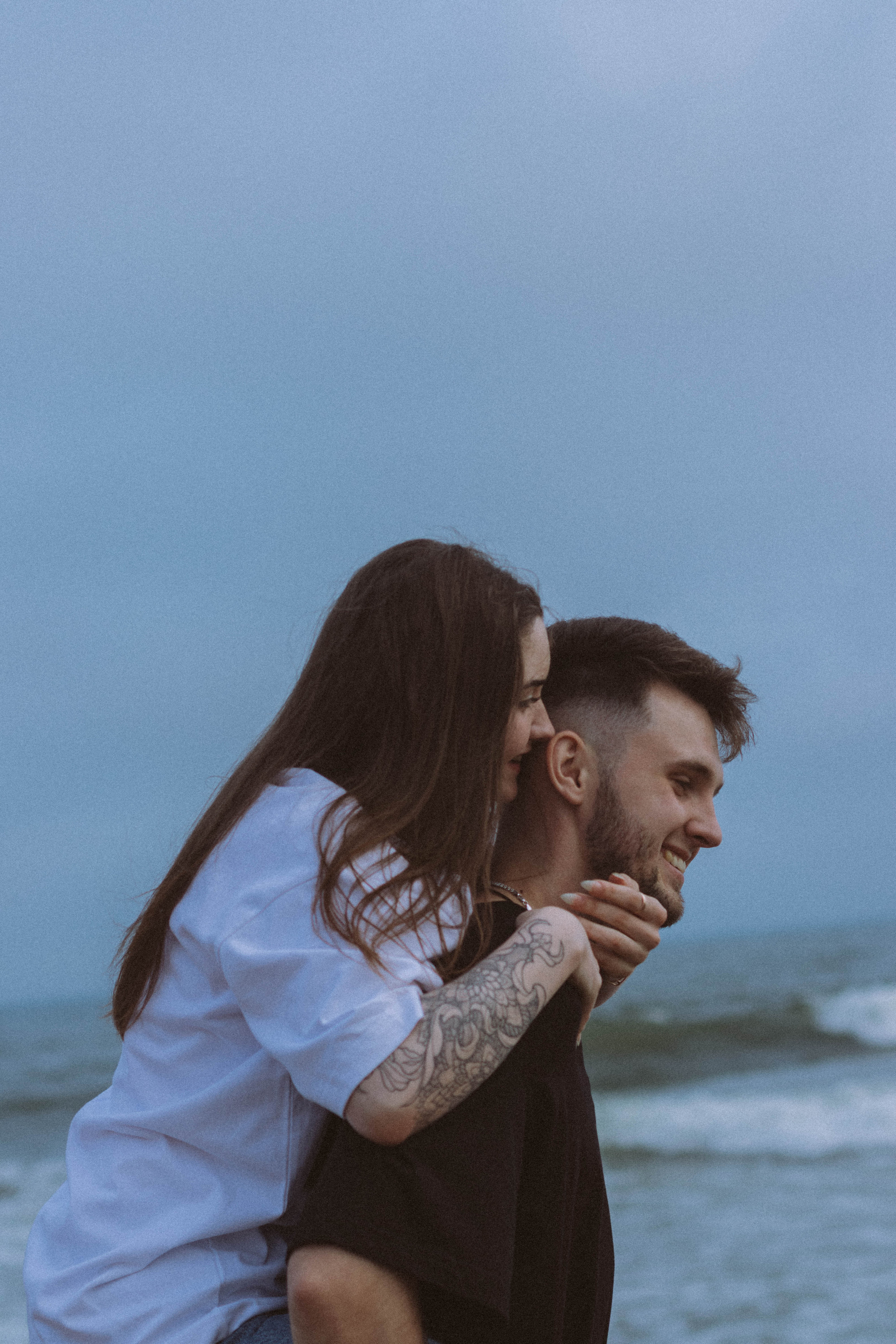 Денис и Алика. Фотограф Владивосток