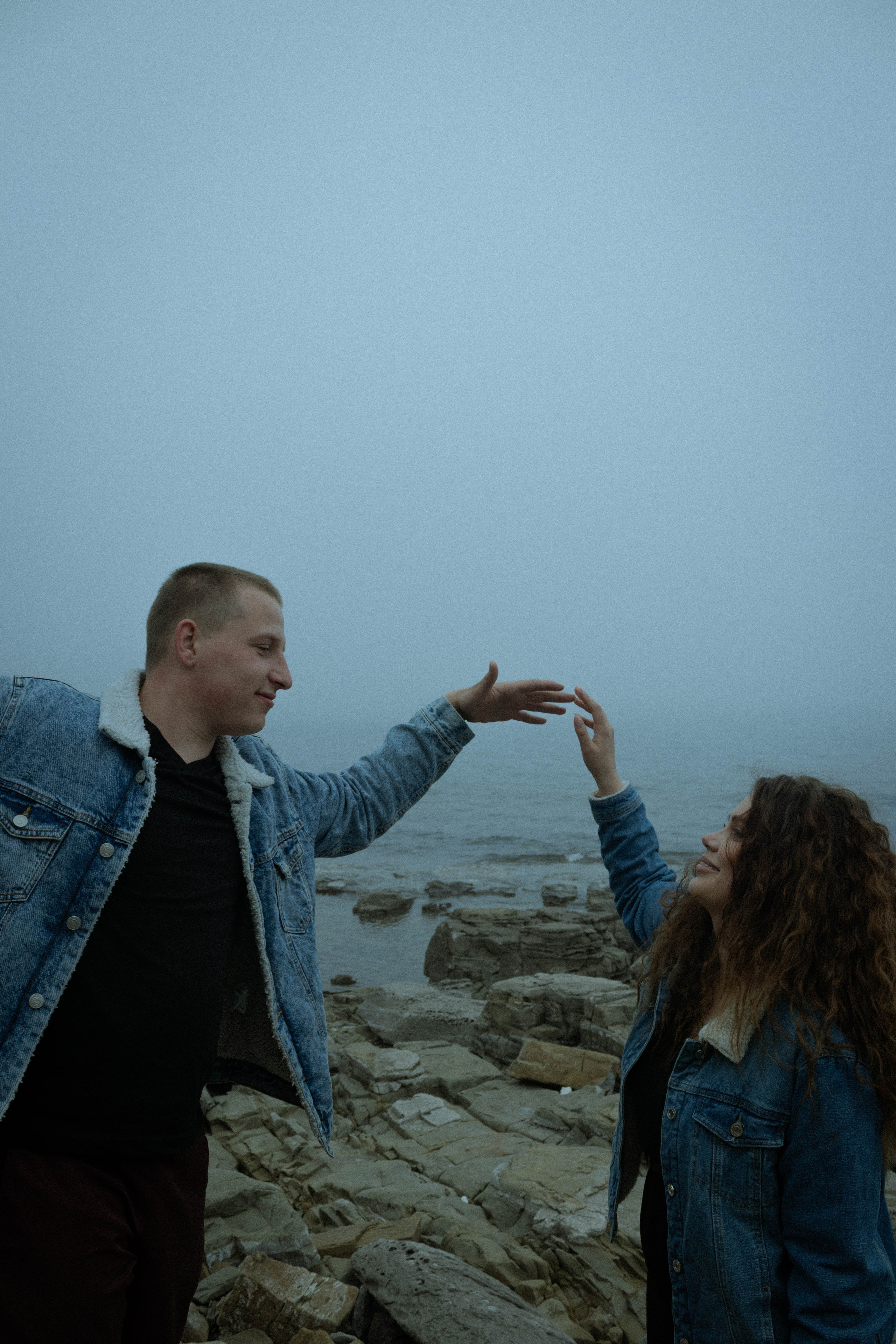 Ваня и Маша. Фотограф Владивосток