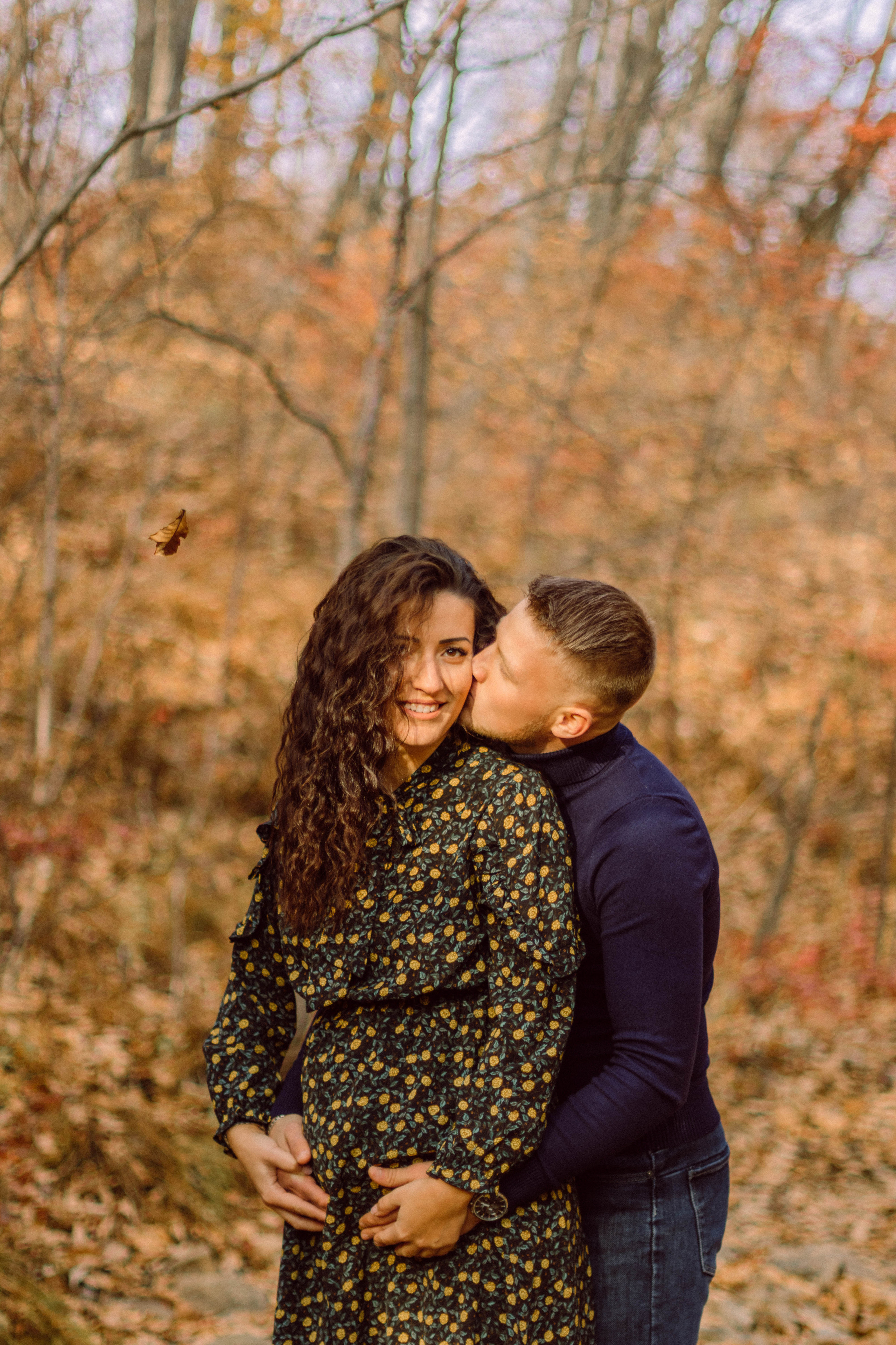 Женя и Ира. Фотограф Владивосток