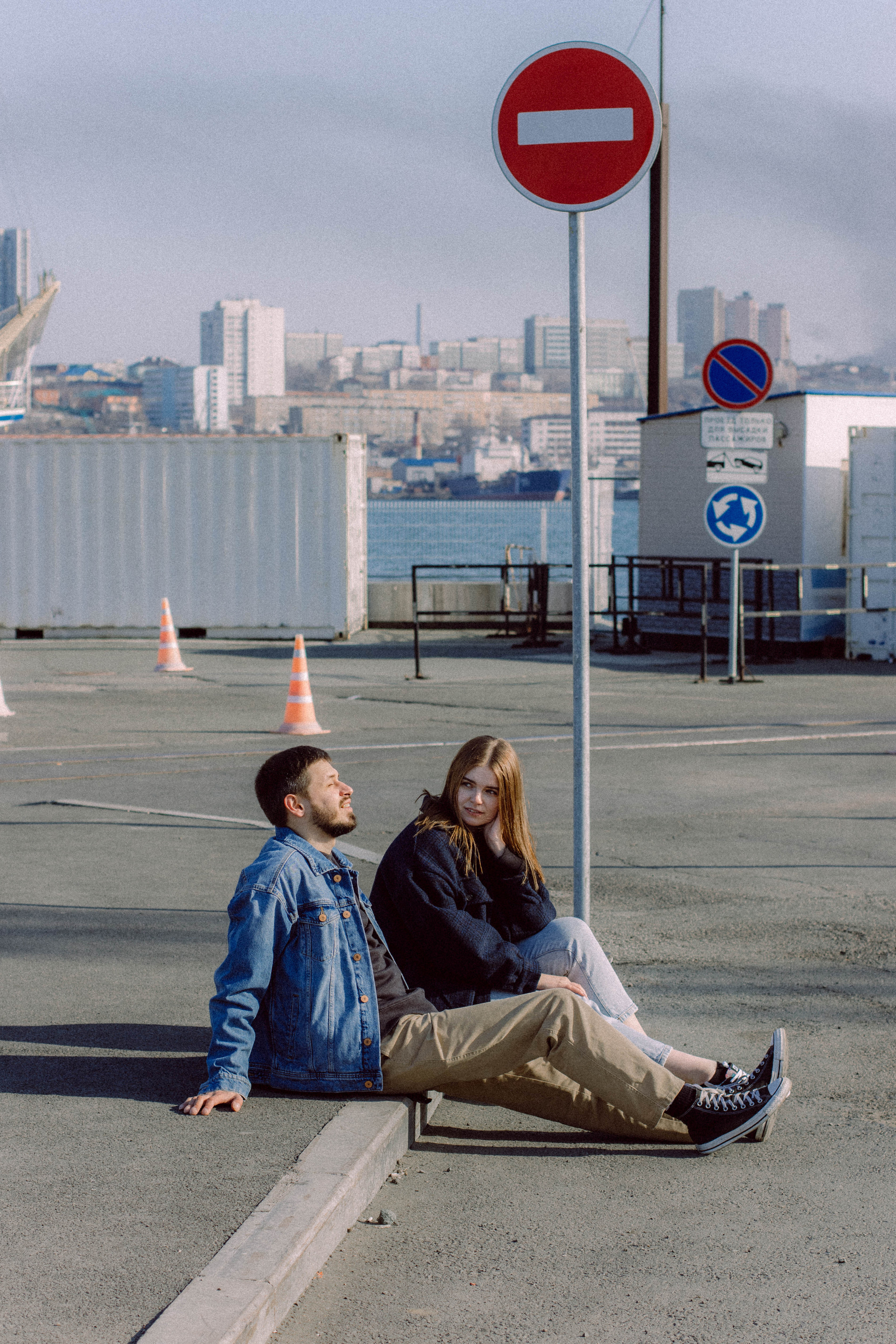 Лёша и Алина. Фотограф Владивосток