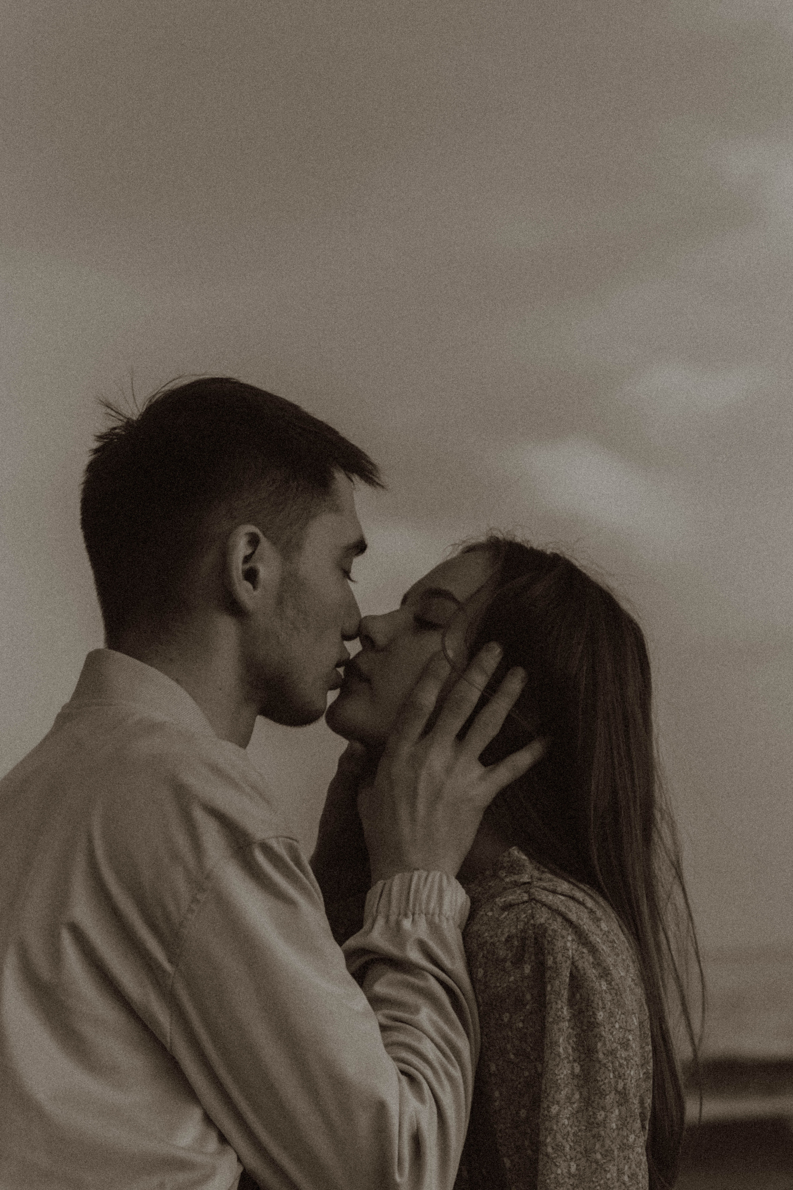 Женя и Алина. Фотограф Владивосток