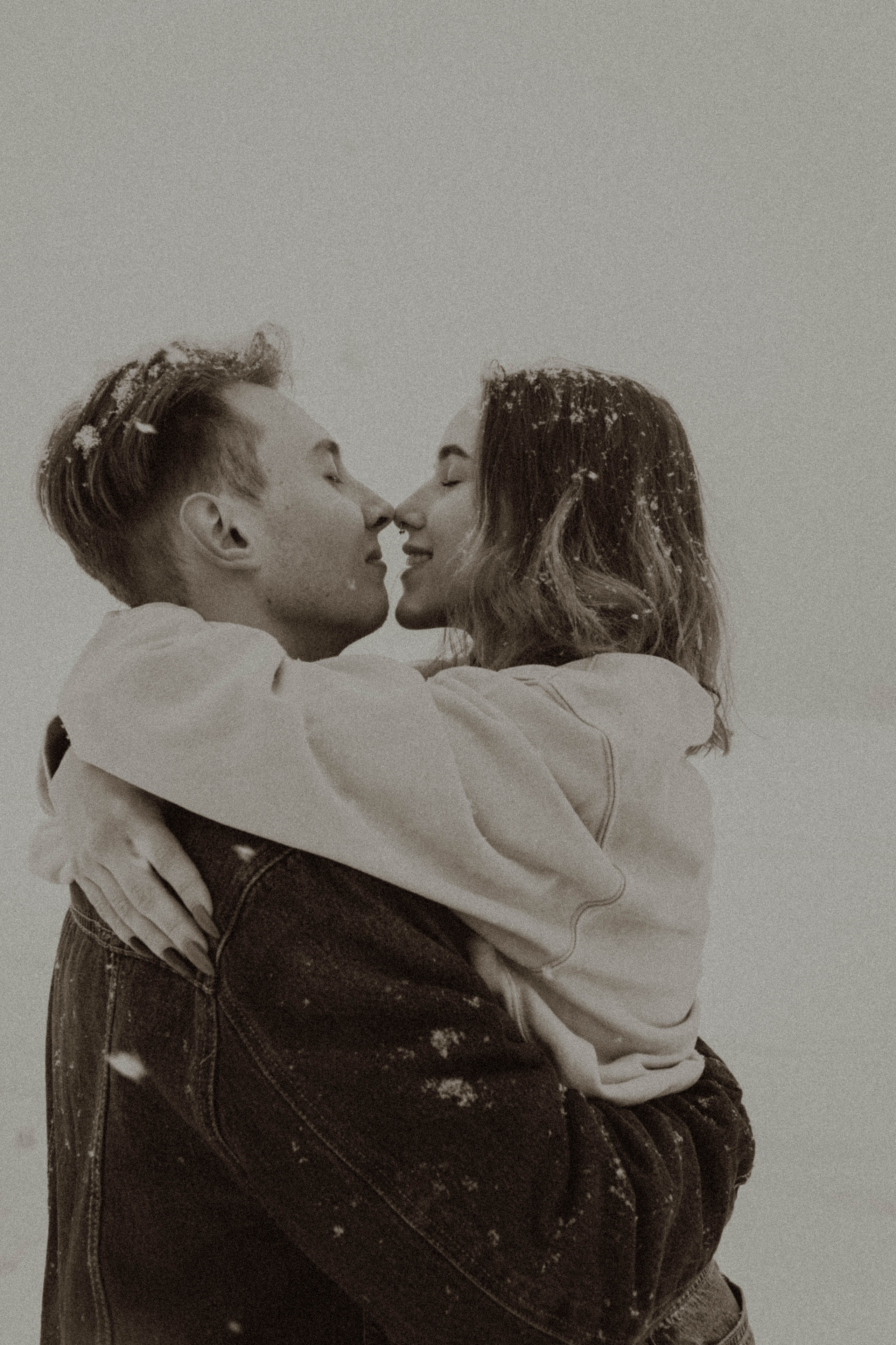 Ваня и Каролина. Фотограф Владивосток