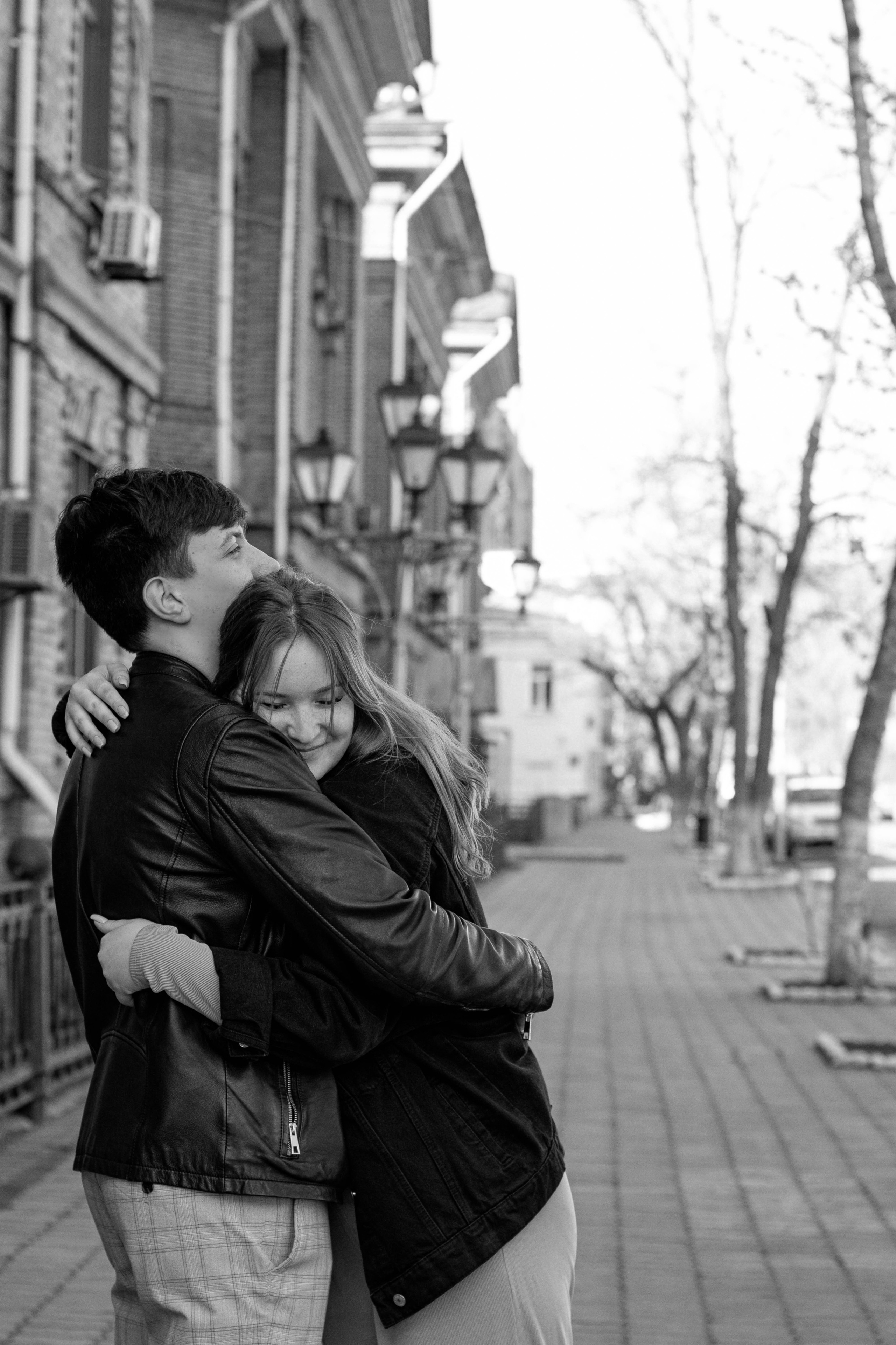 Максим и Регина. Фотограф Владивосток