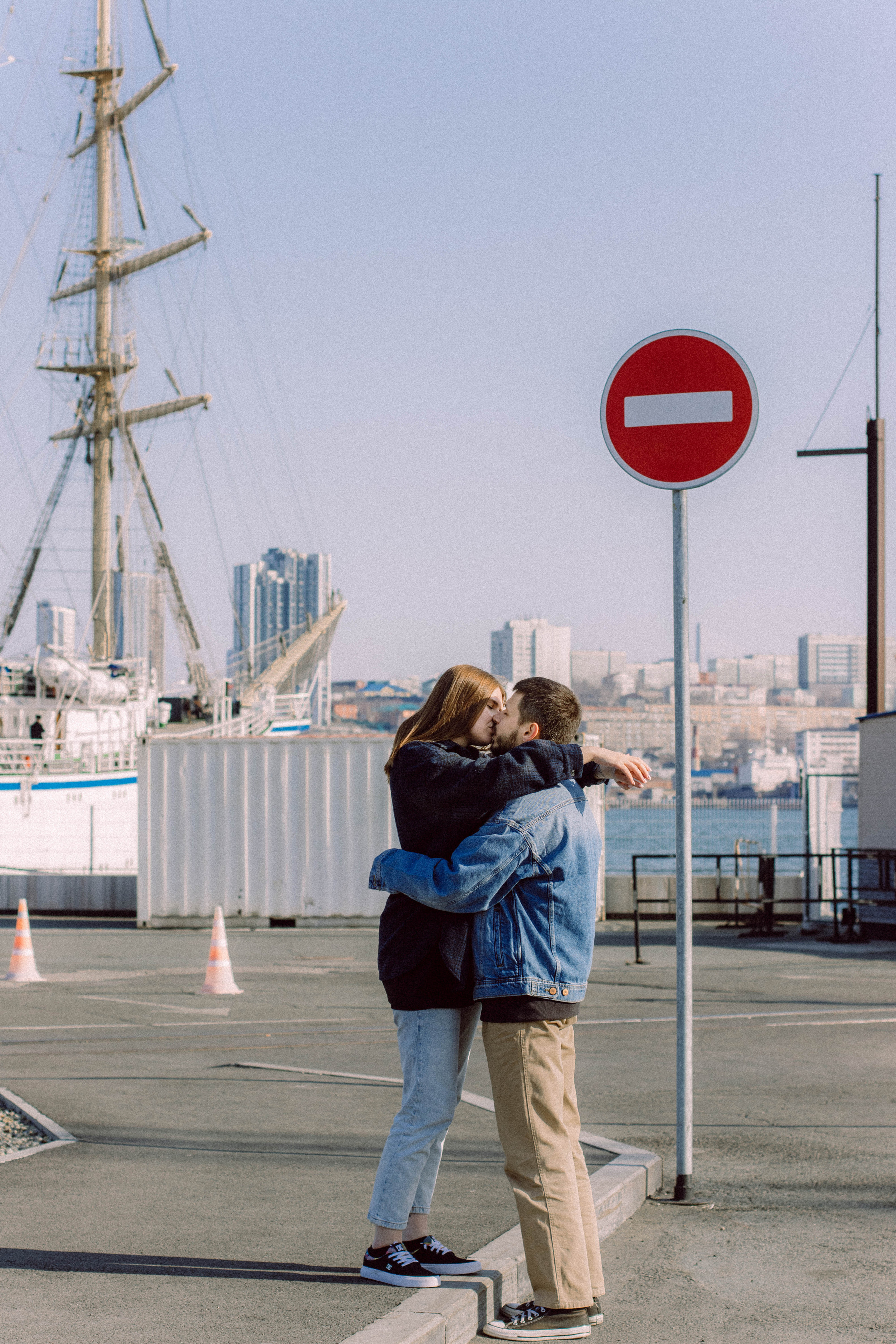 Лёша и Алина. Фотограф Владивосток