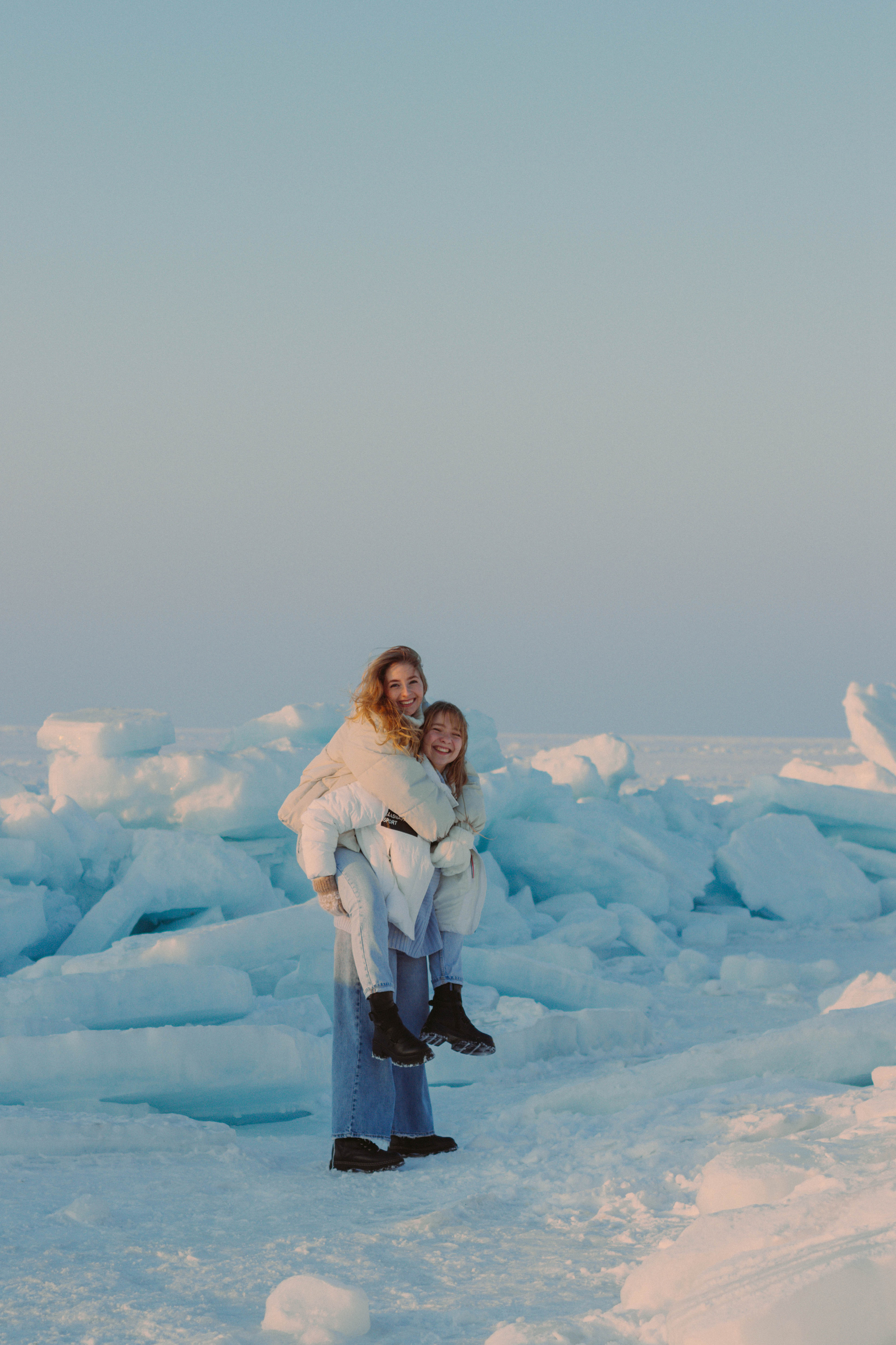 Сёстры. Фотограф Владивосток