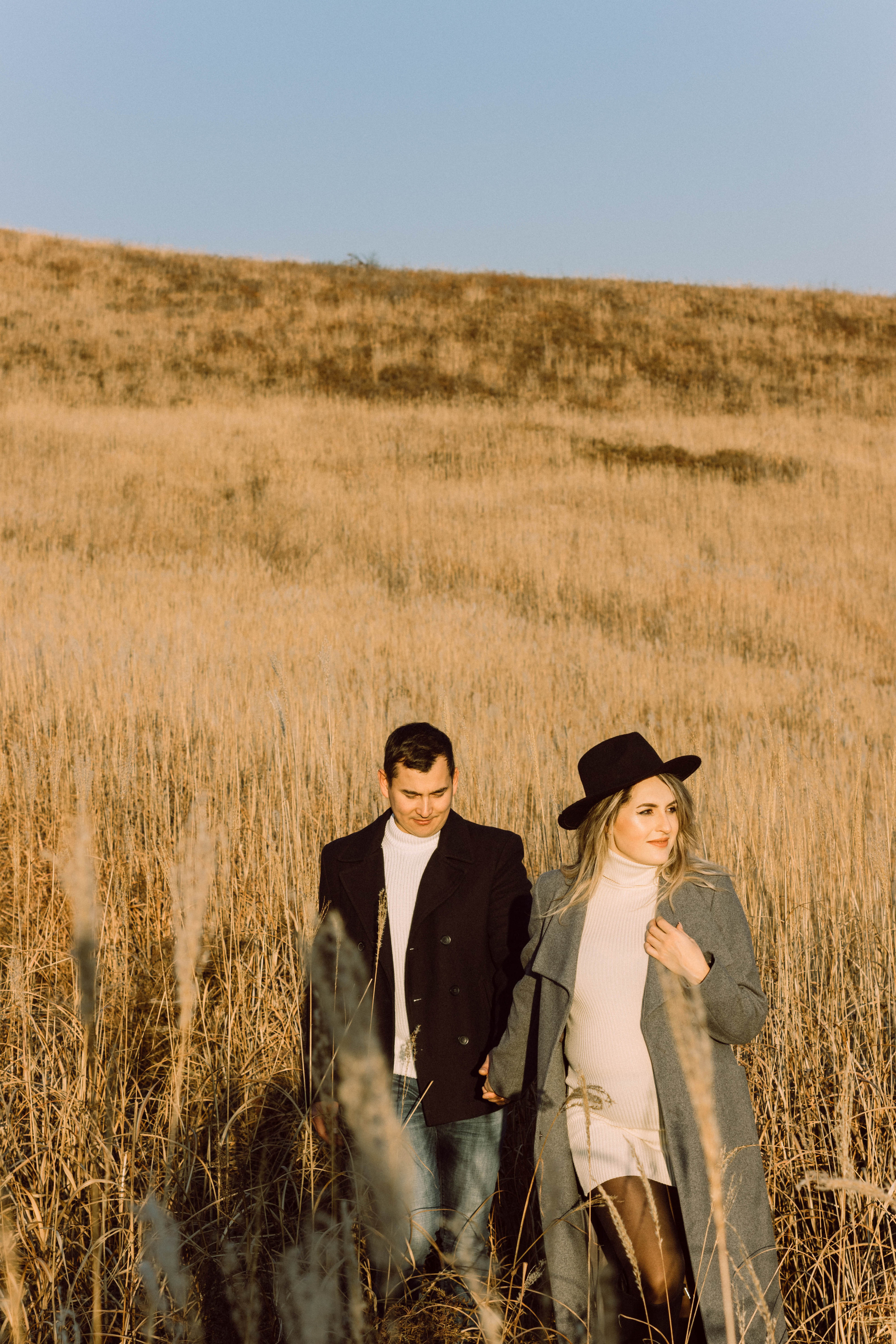 Андрей и Ксюша. Фотограф Владивосток