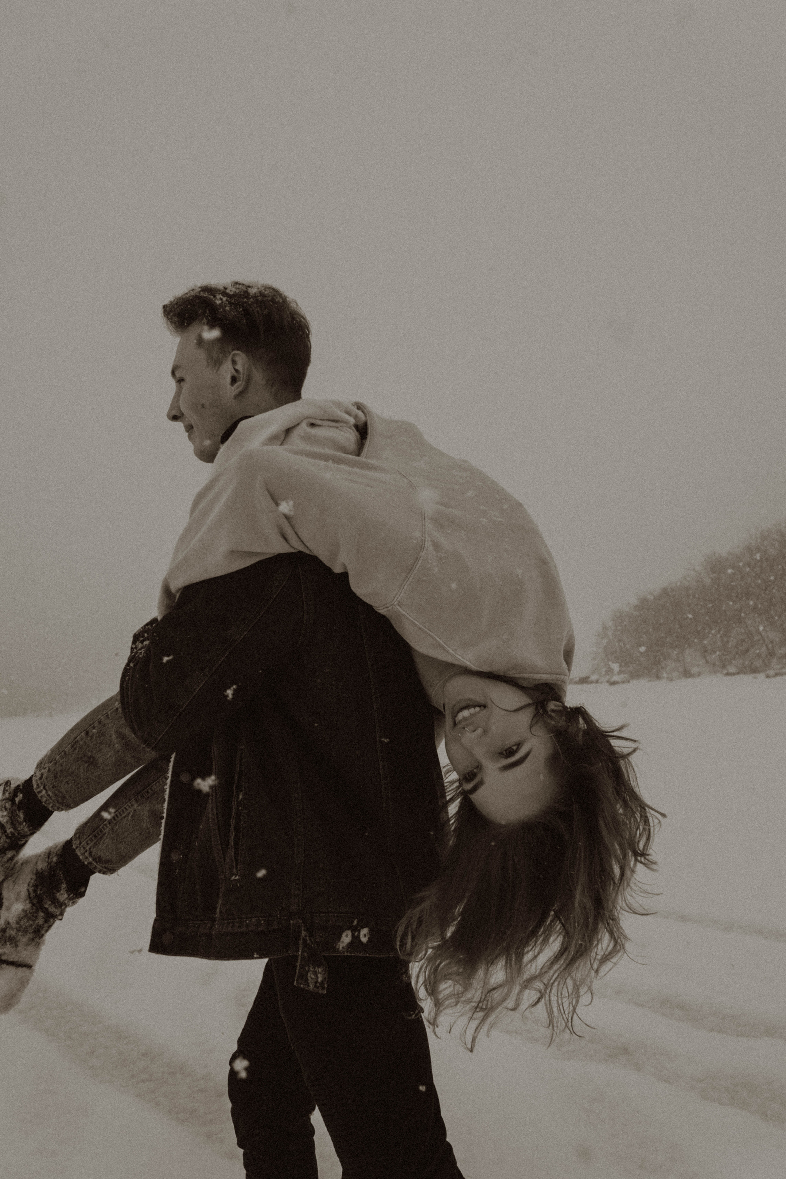 Ваня и Каролина. Фотограф Владивосток