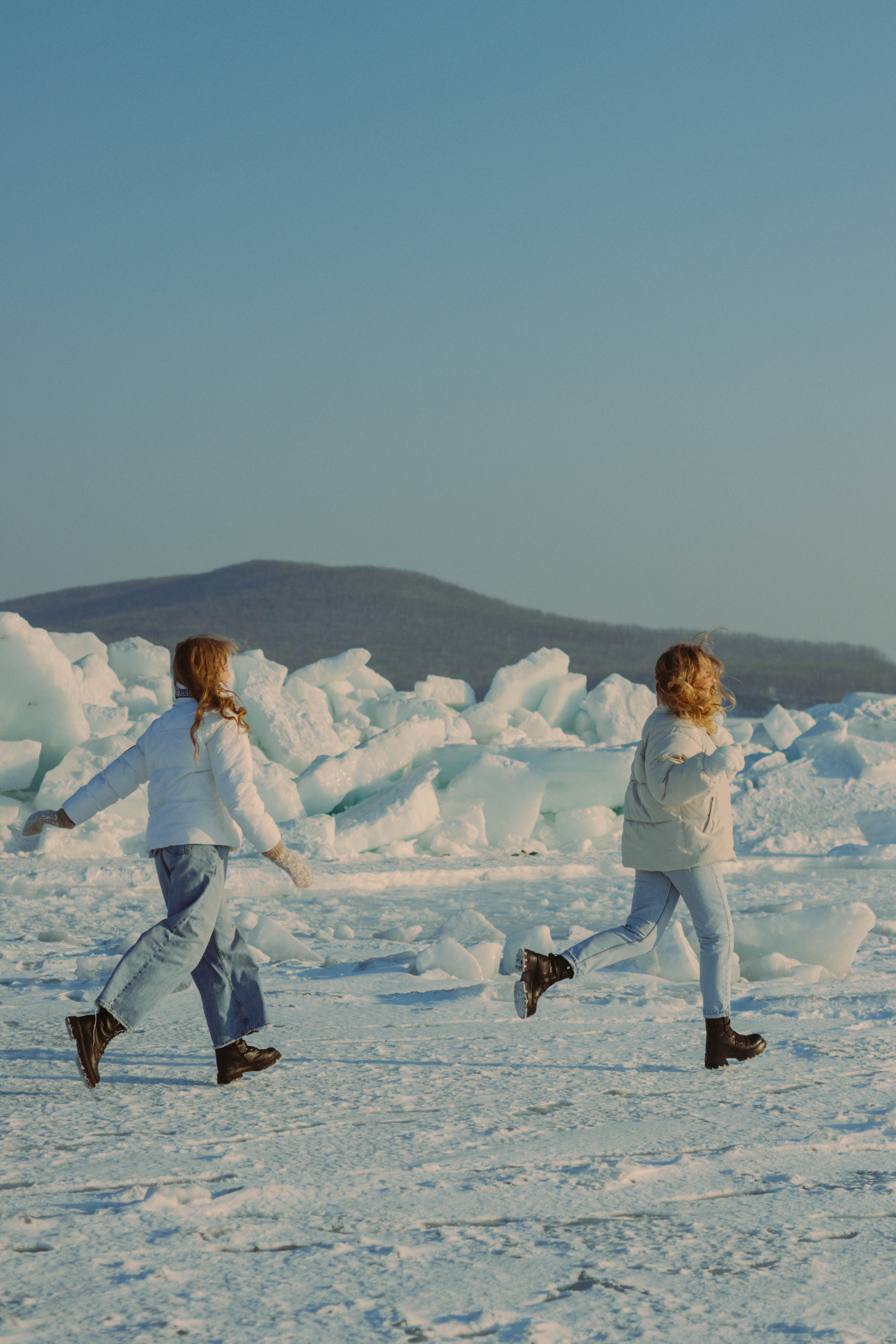 Сёстры. Фотограф Владивосток