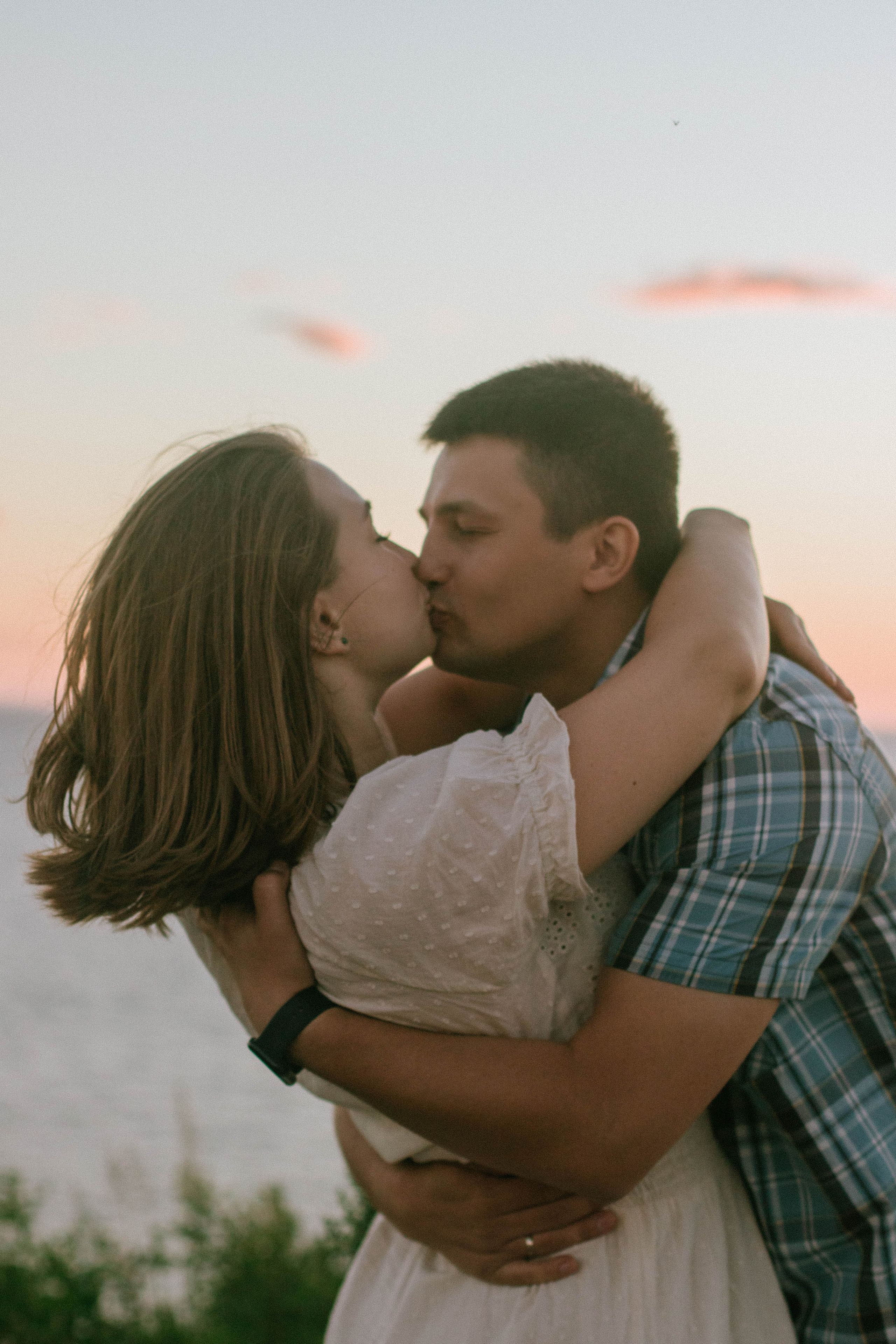 Ваня и Ира. Фотограф Владивосток