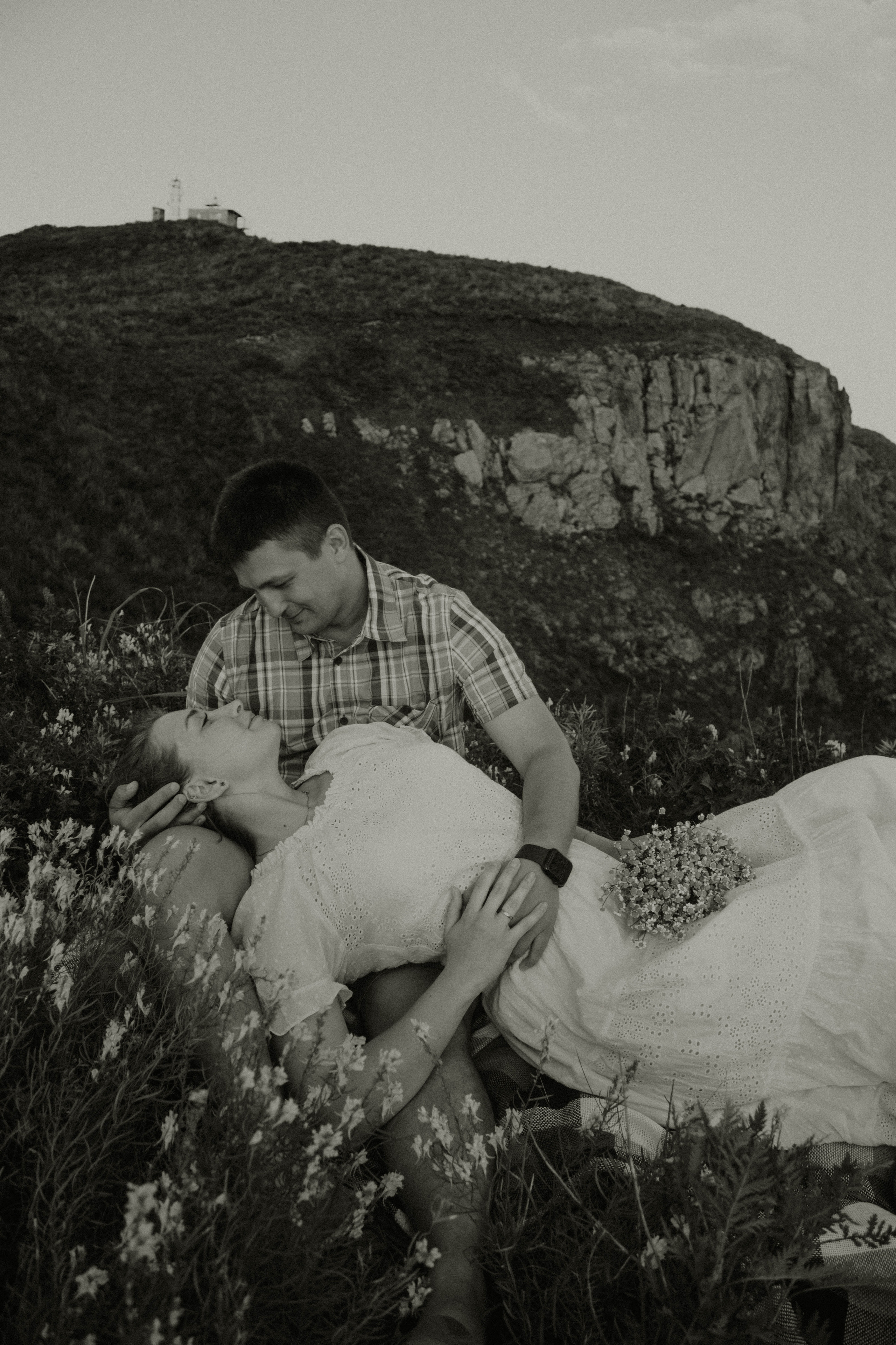 Ваня и Ира. Фотограф Владивосток