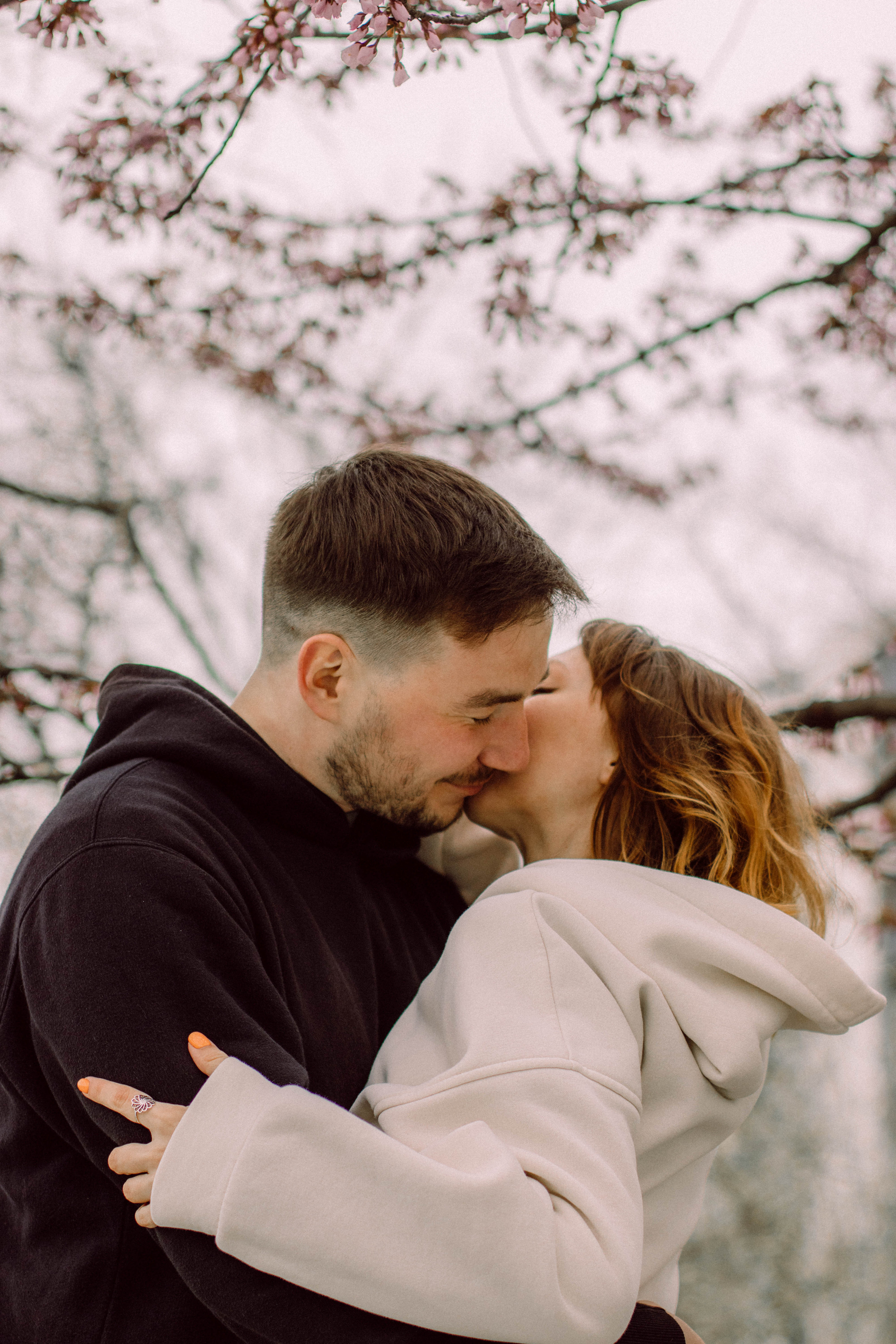 Дима и Настя. Фотограф Владивосток