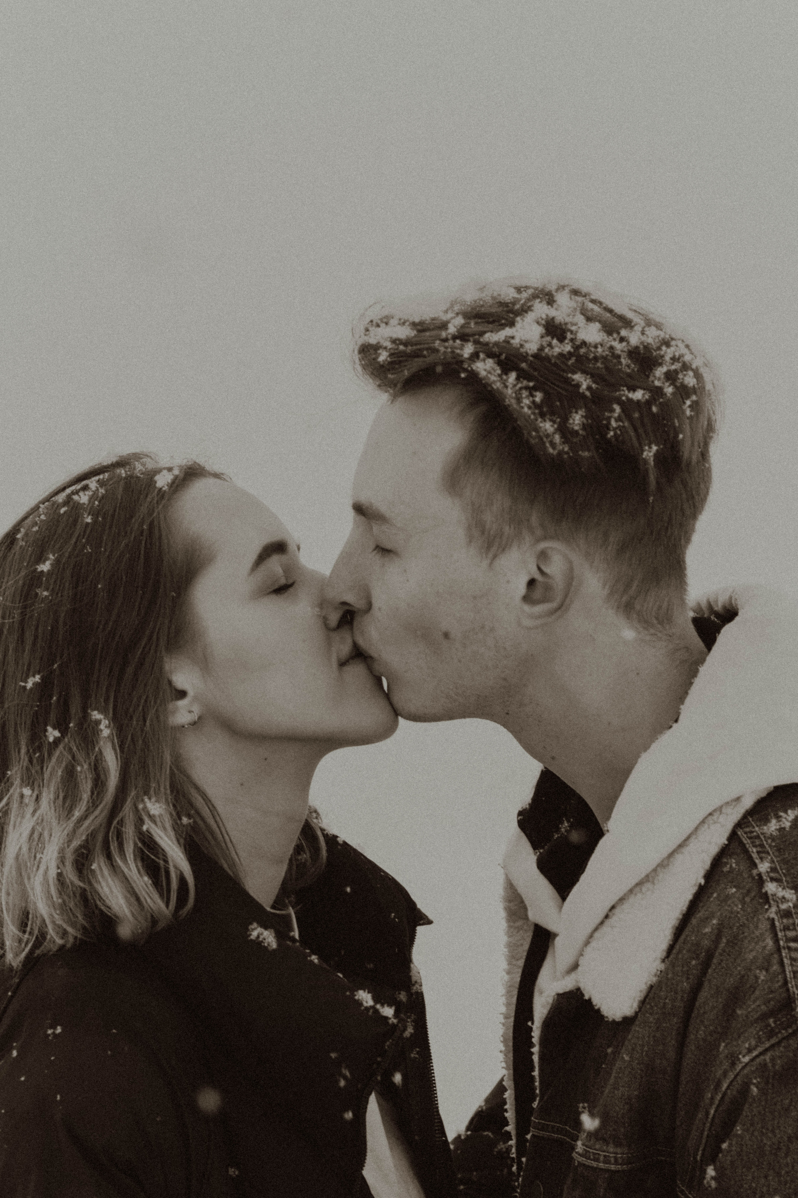 Ваня и Каролина. Фотограф Владивосток