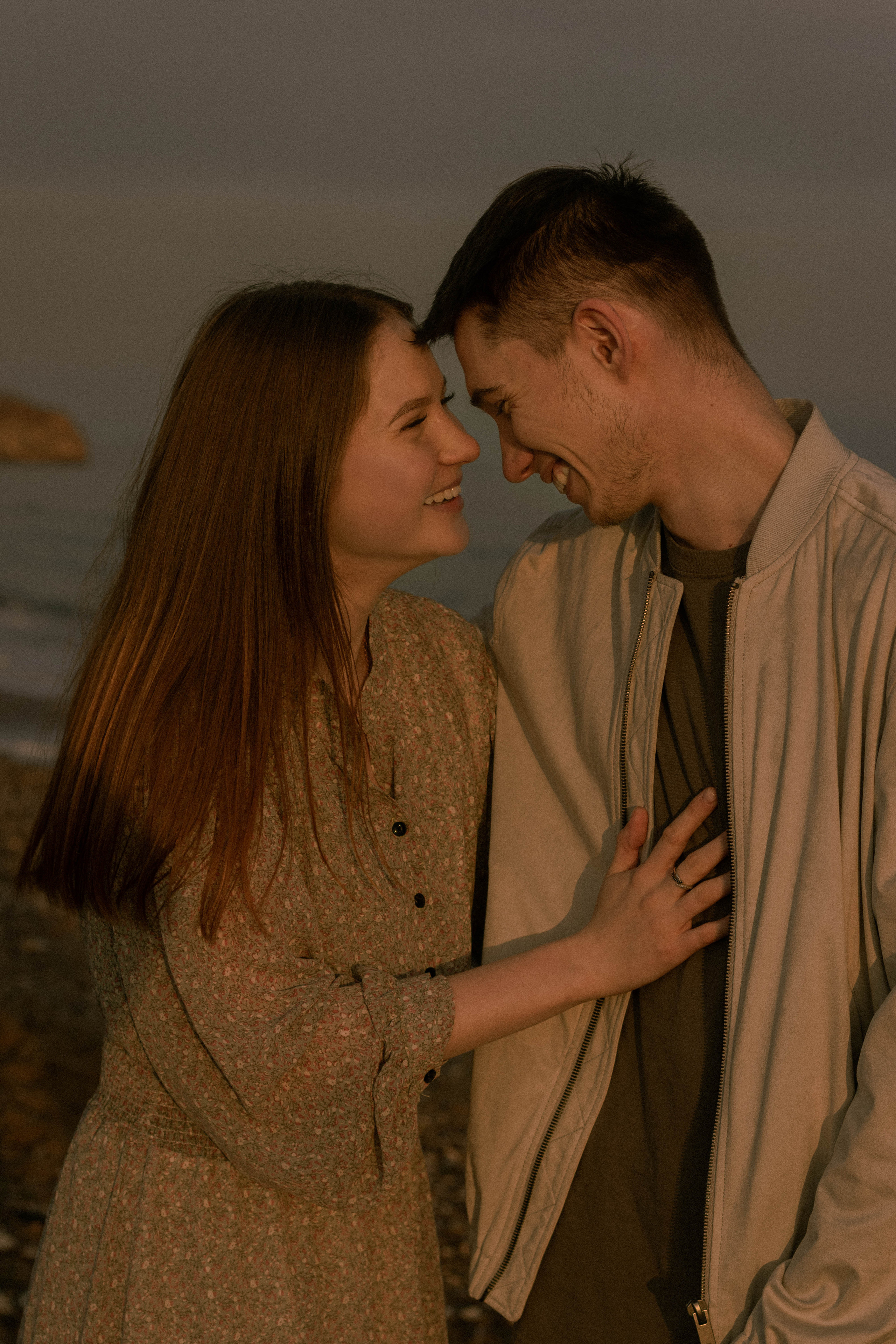 Женя и Алина. Фотограф Владивосток