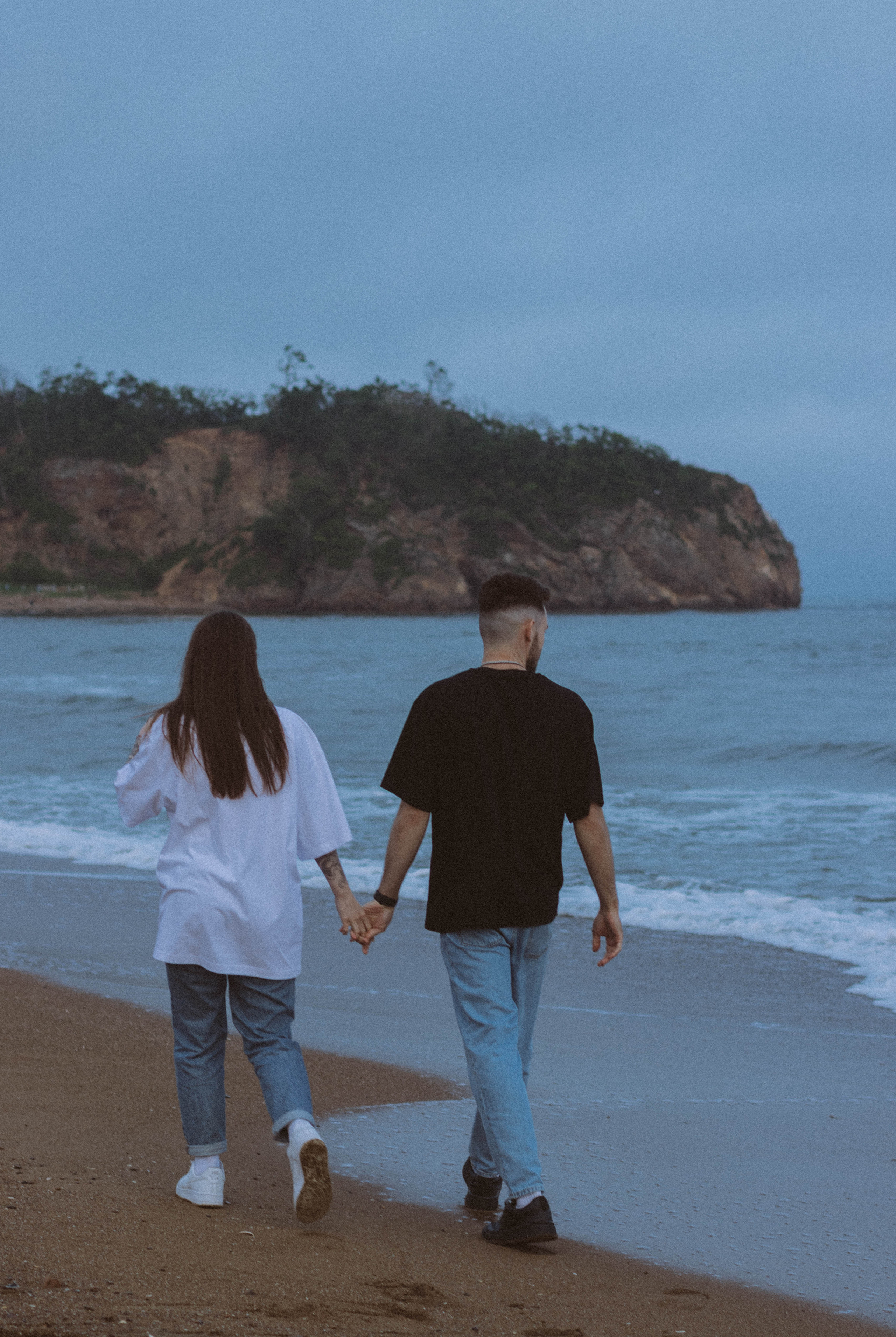 Денис и Алика. Фотограф Владивосток