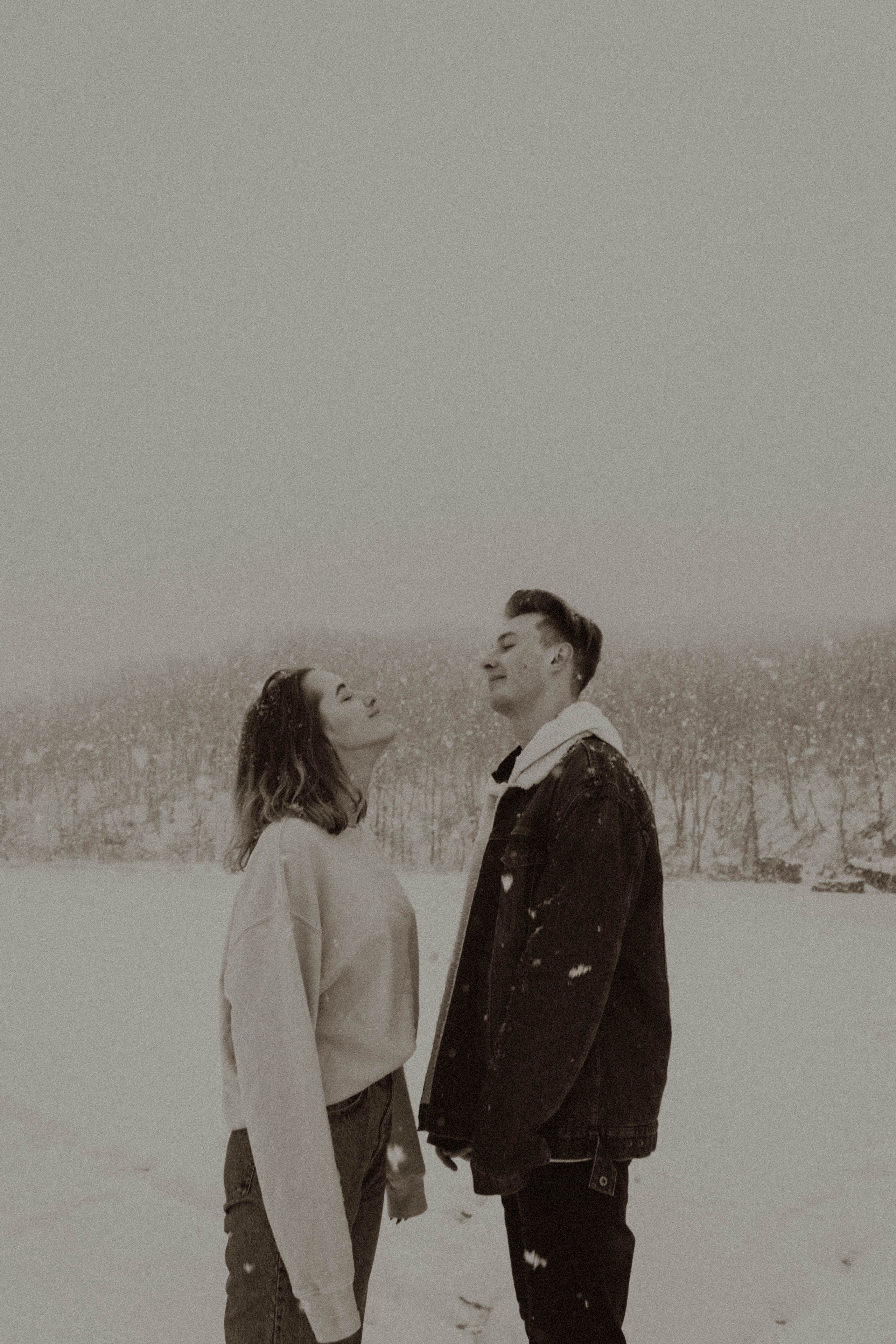 Ваня и Каролина. Фотограф Владивосток