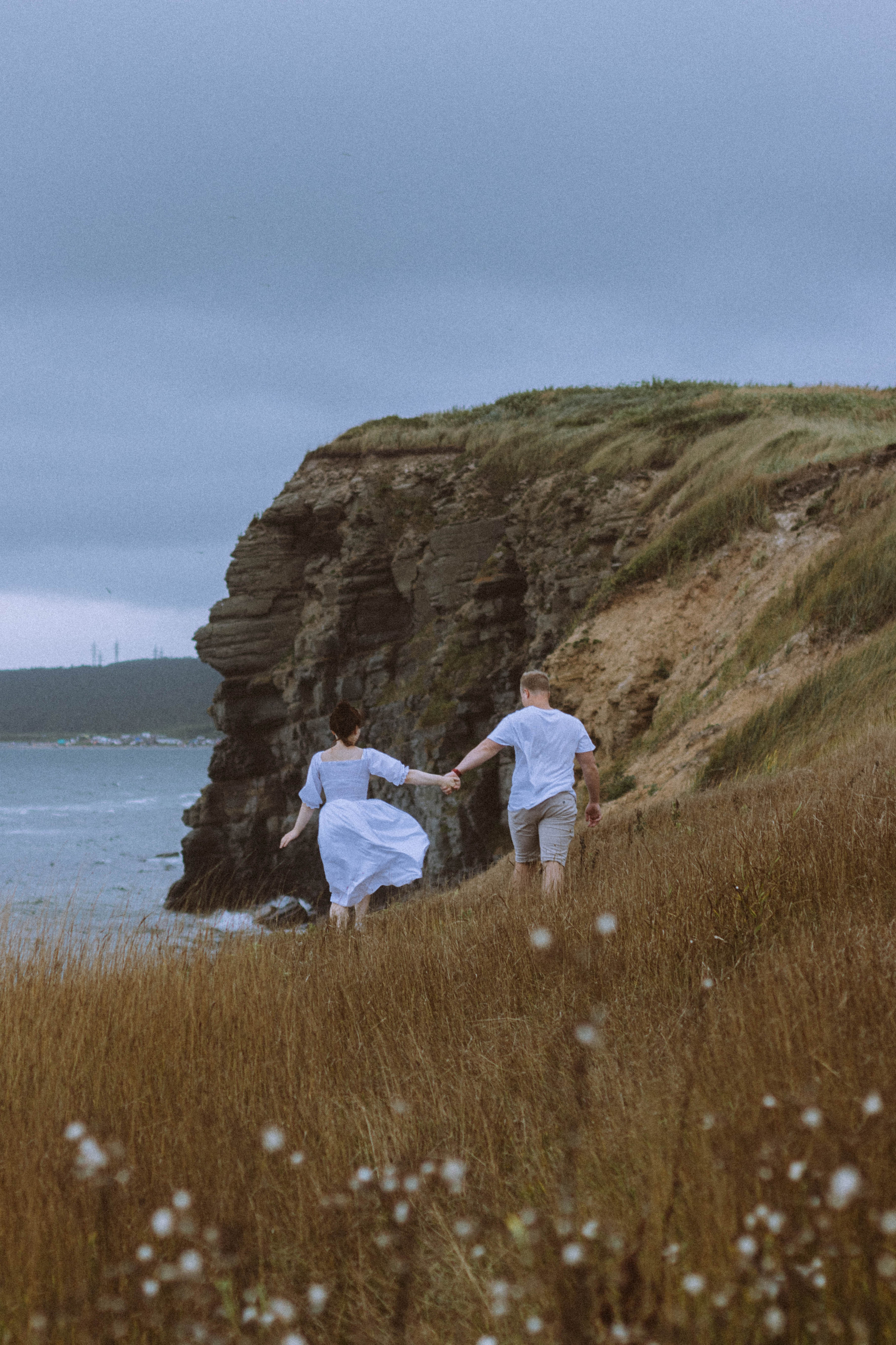 Леша и Алиса. Фотограф Владивосток