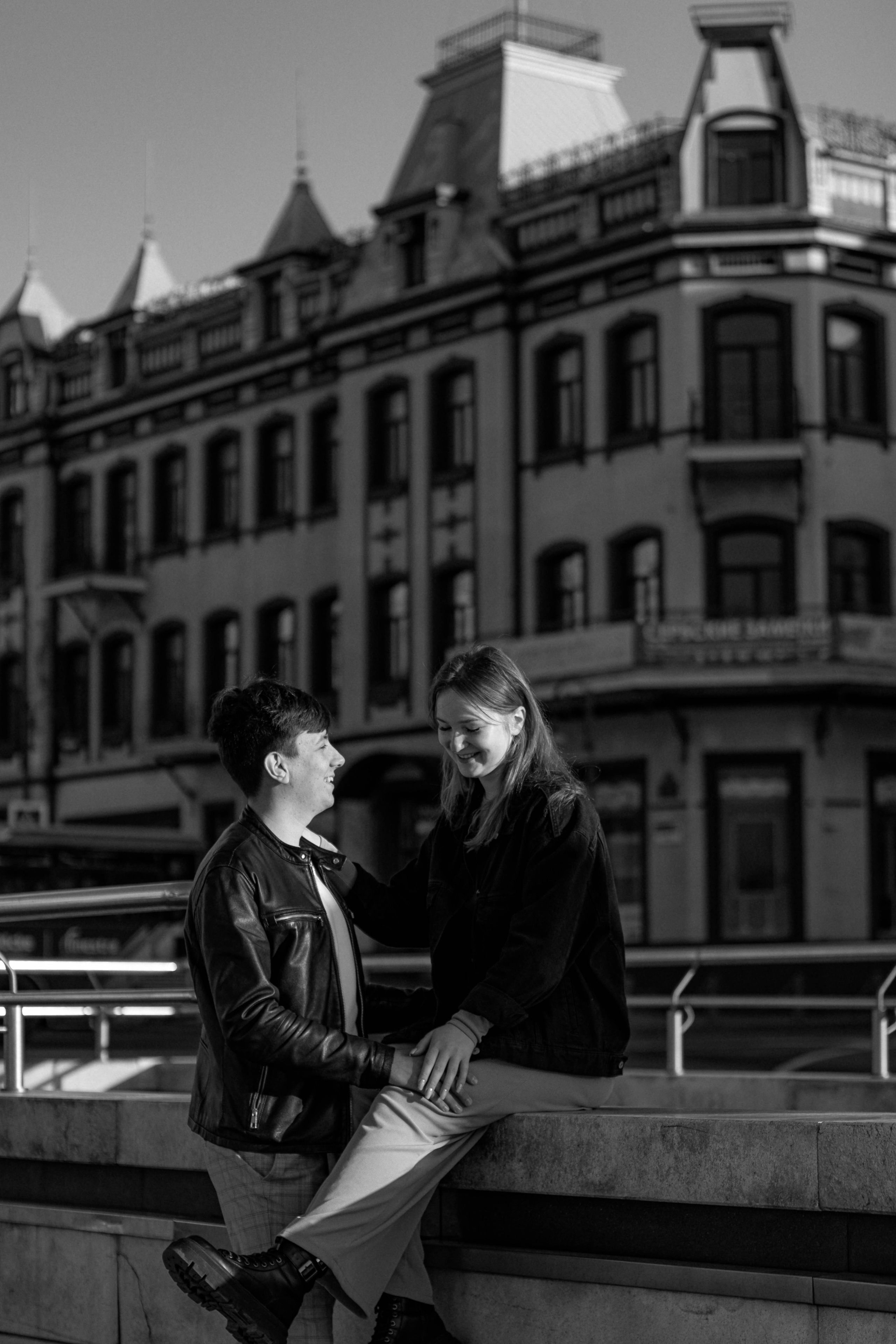 Максим и Регина. Фотограф Владивосток