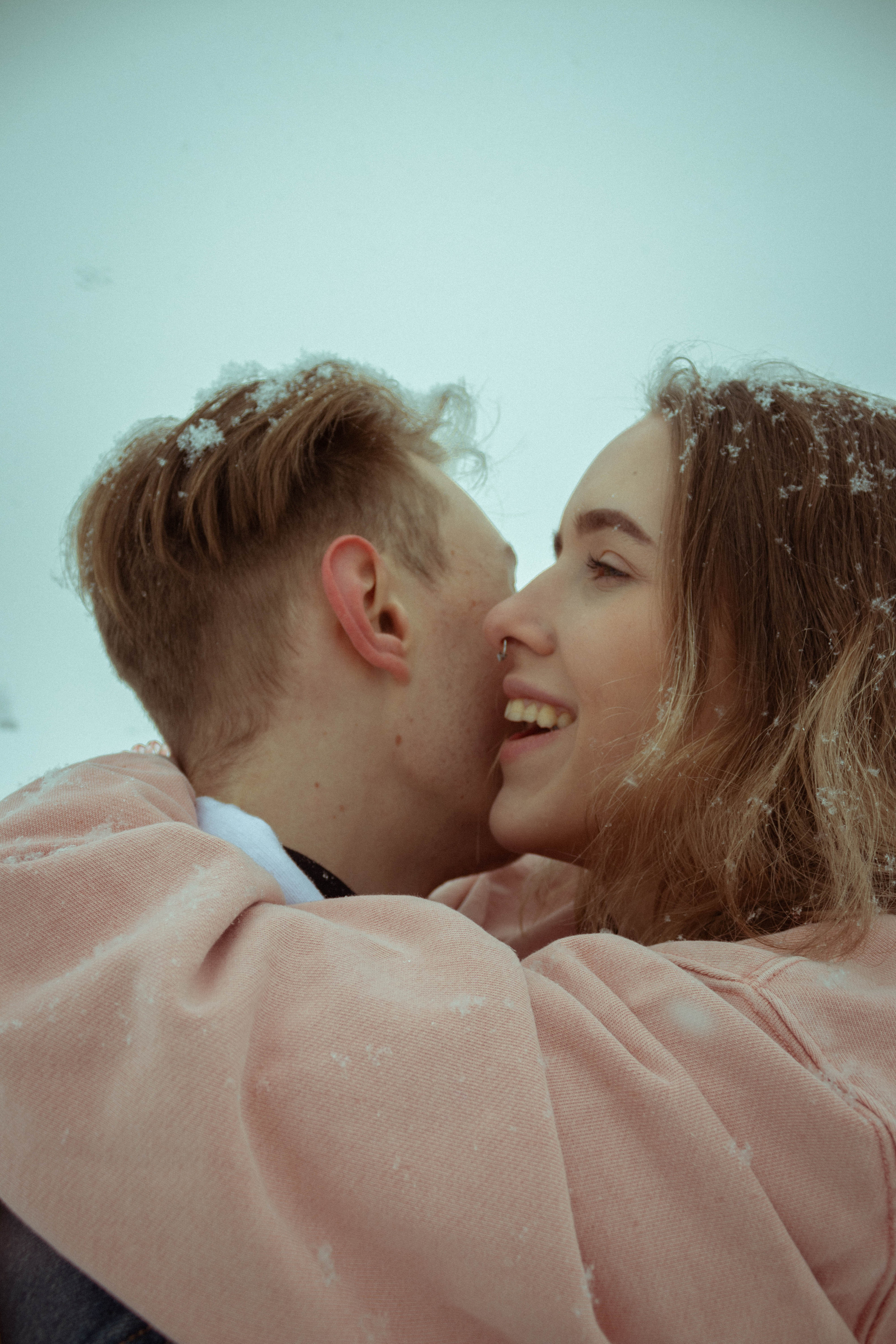 Ваня и Каролина. Фотограф Владивосток