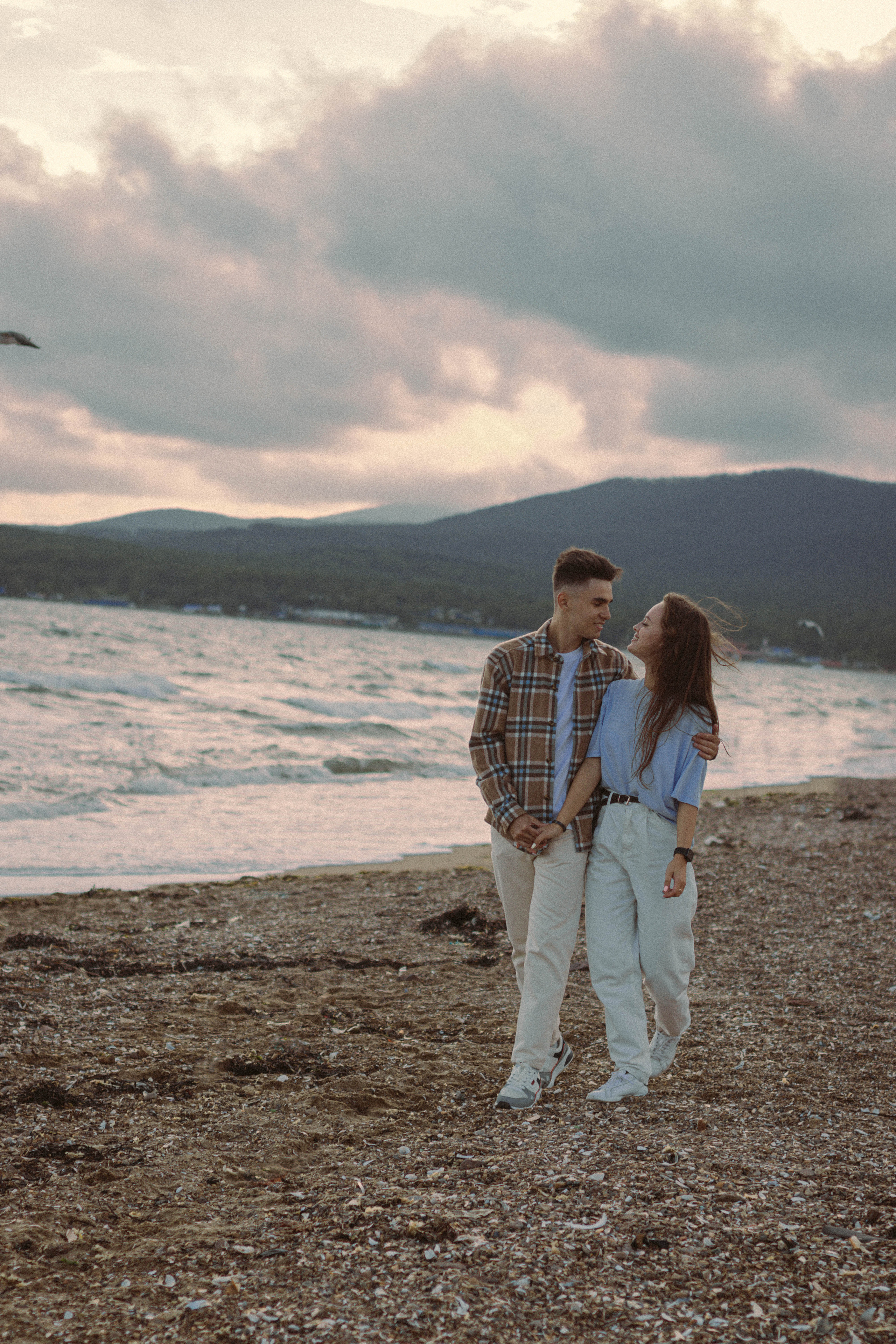 Герман и Эля. Фотограф Владивосток