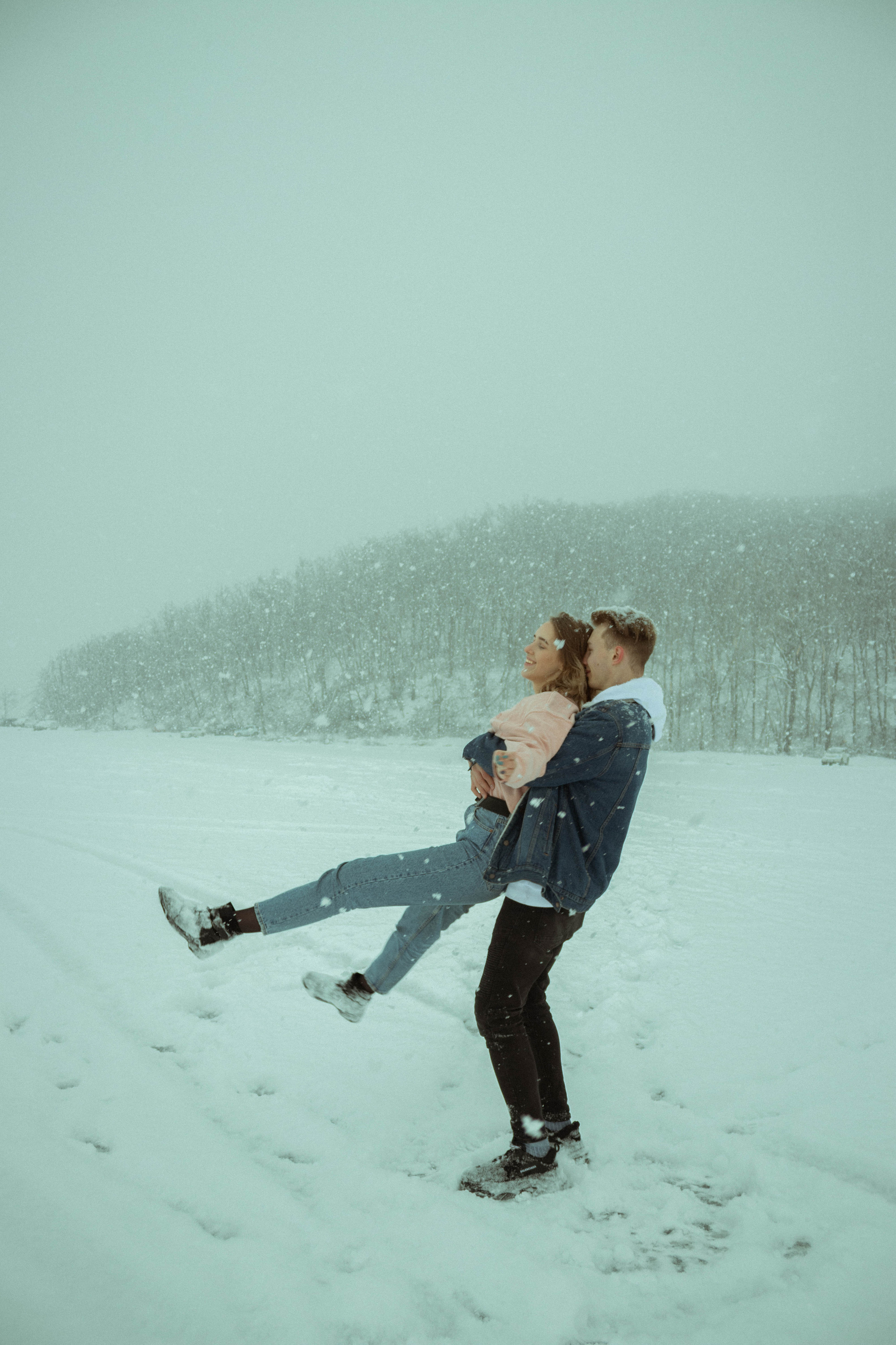 Ваня и Каролина. Фотограф Владивосток