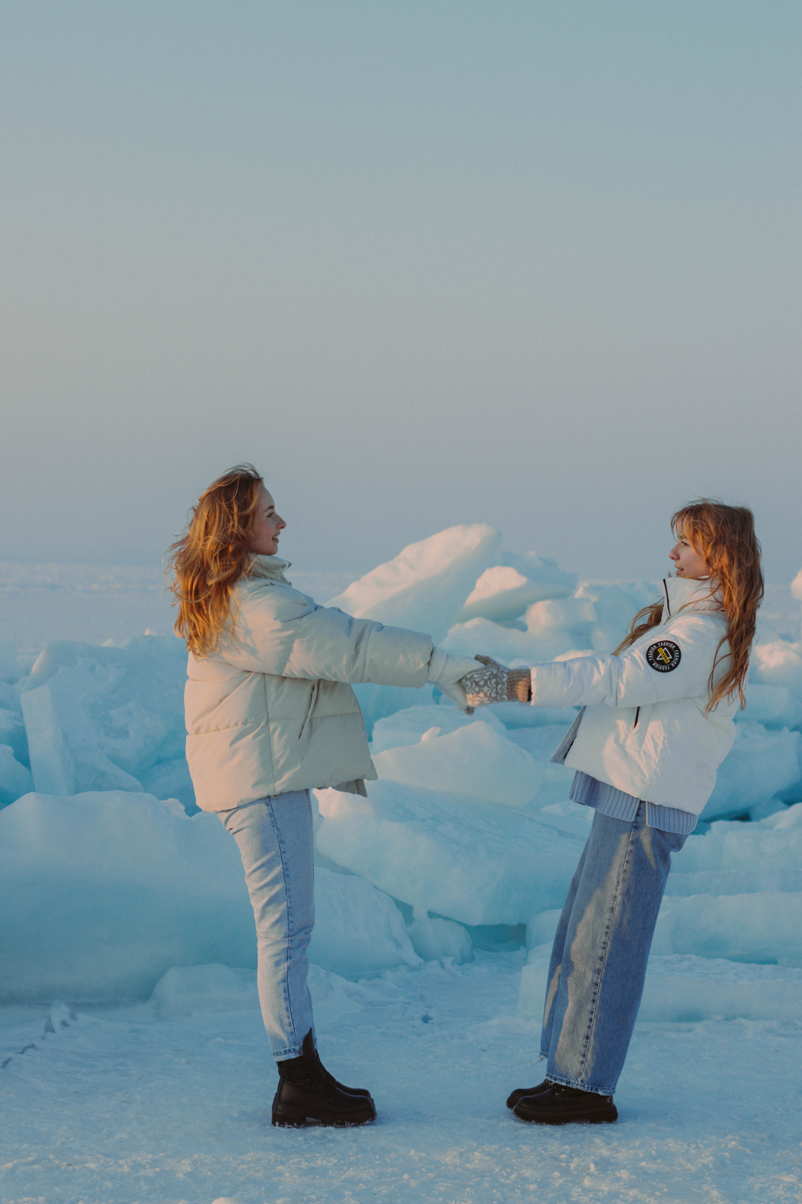 Сёстры. Фотограф Владивосток