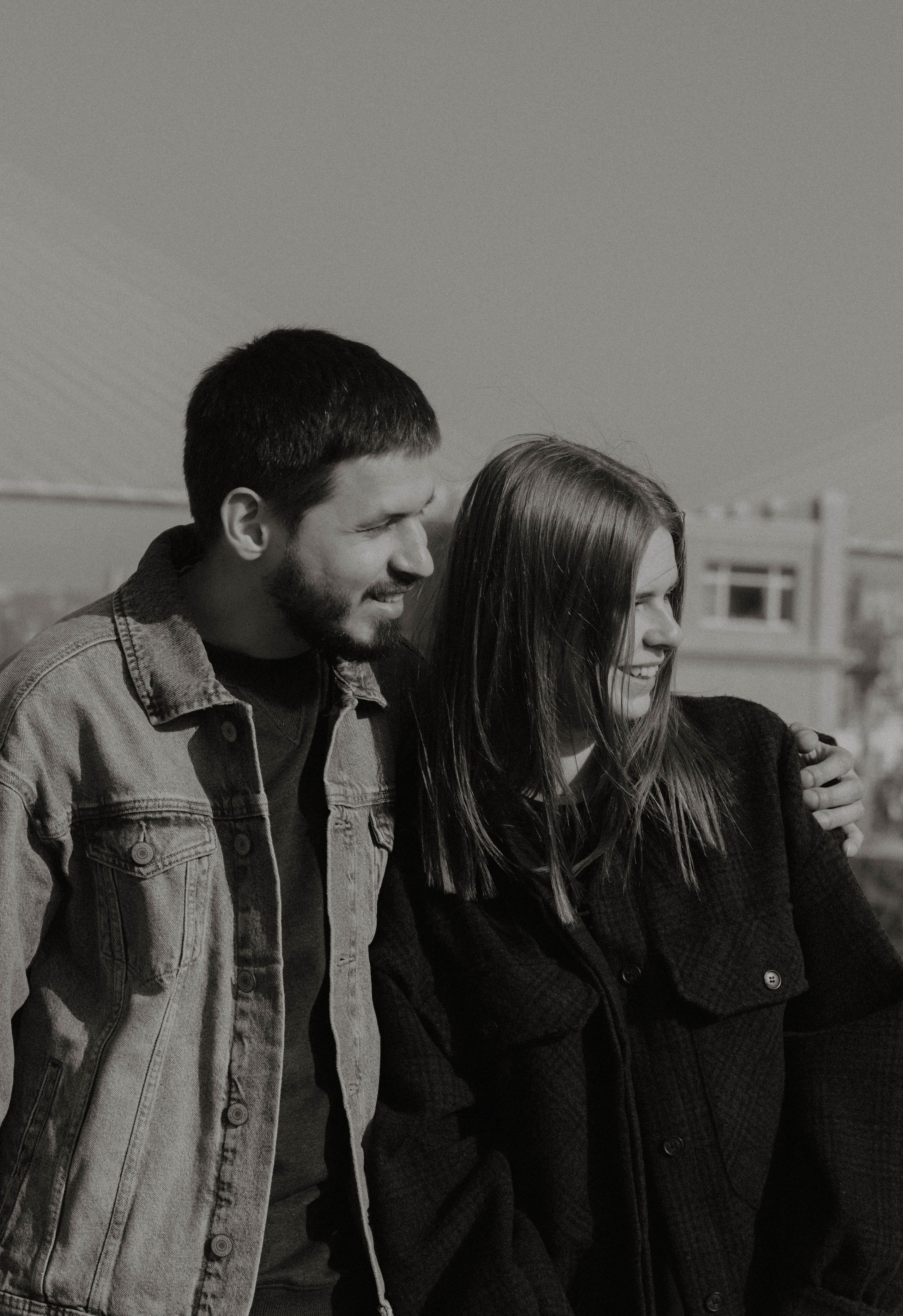 Лёша и Алина. Фотограф Владивосток