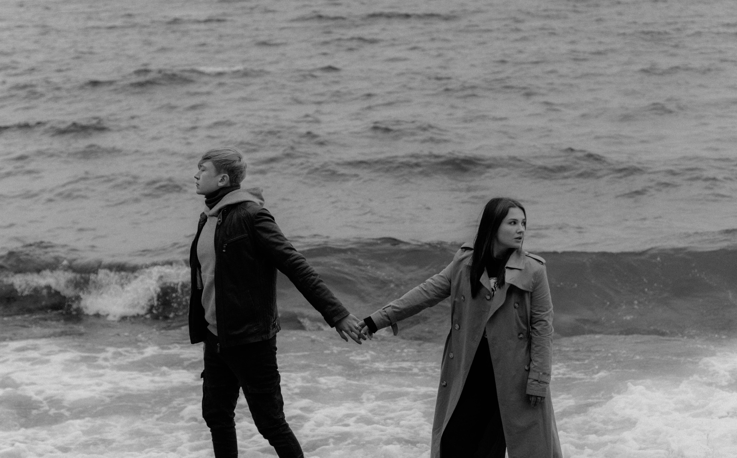 Саша и Таня. Фотограф Владивосток