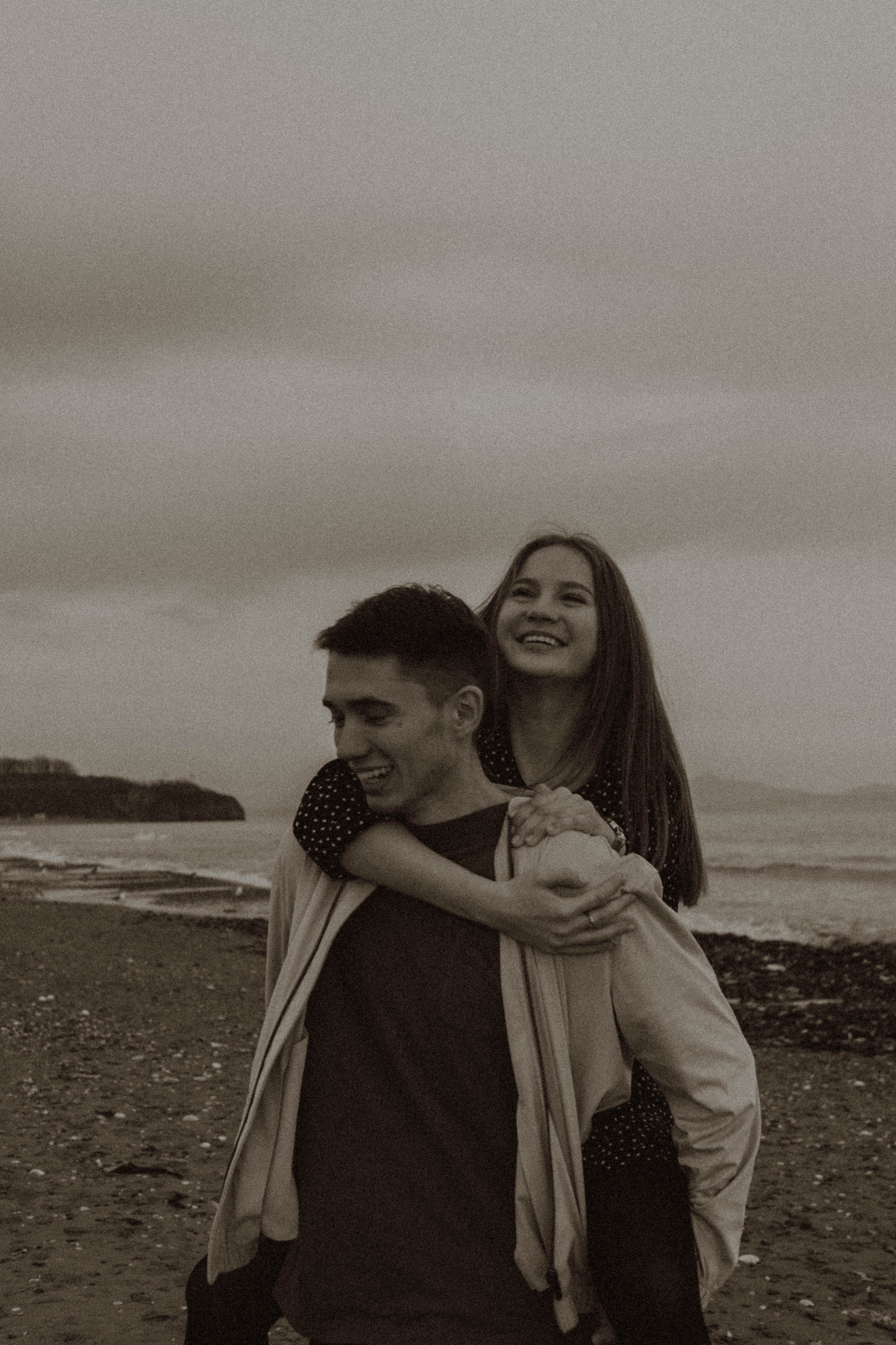 Женя и Алина. Фотограф Владивосток