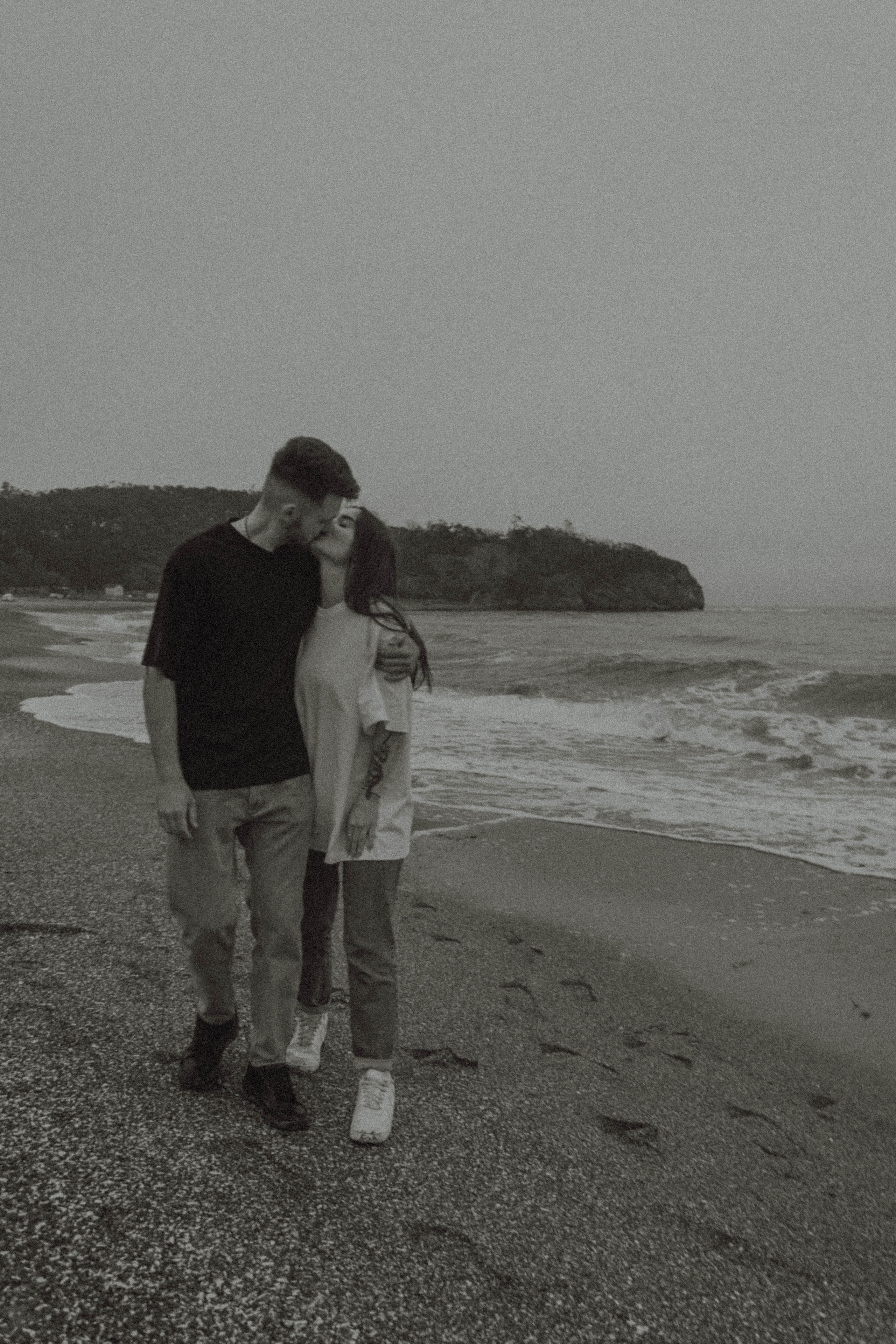 Денис и Алика. Фотограф Владивосток