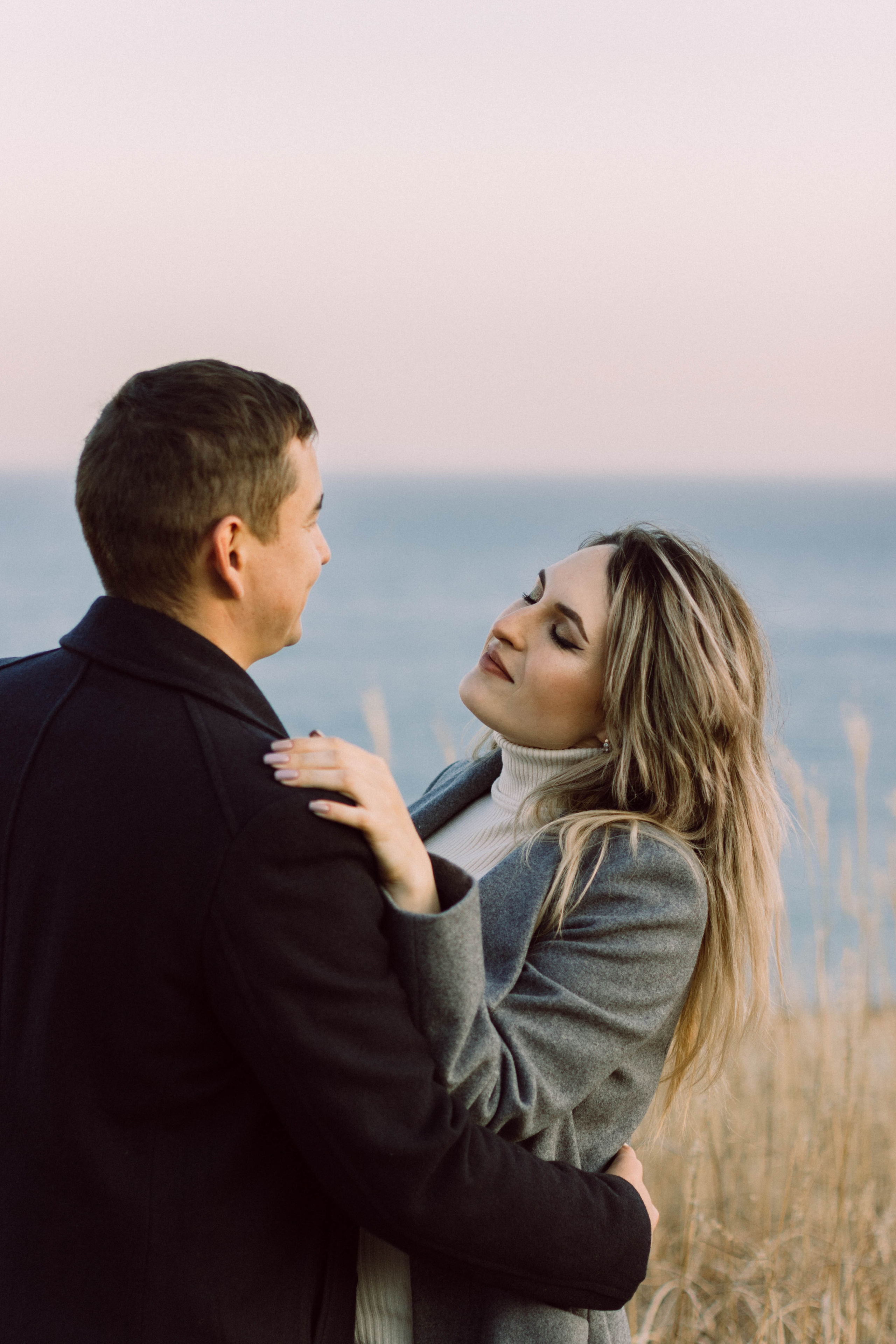 Андрей и Ксюша. Фотограф Владивосток