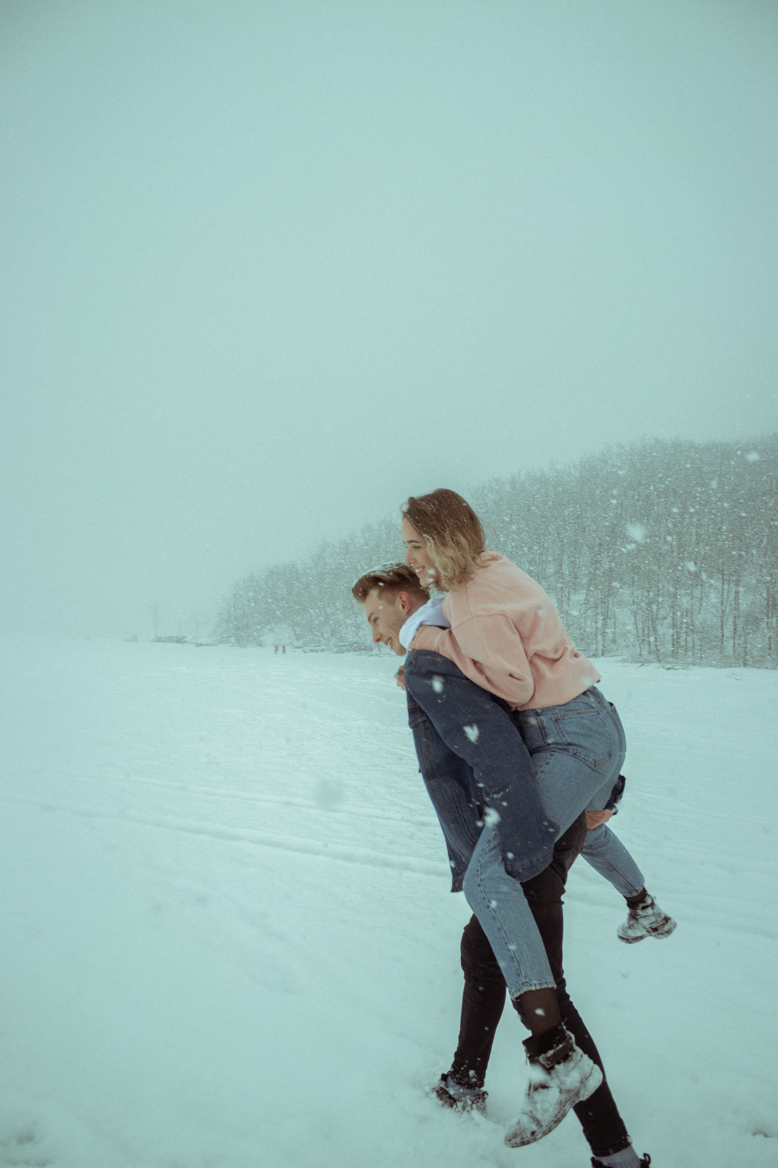 Ваня и Каролина. Фотограф Владивосток