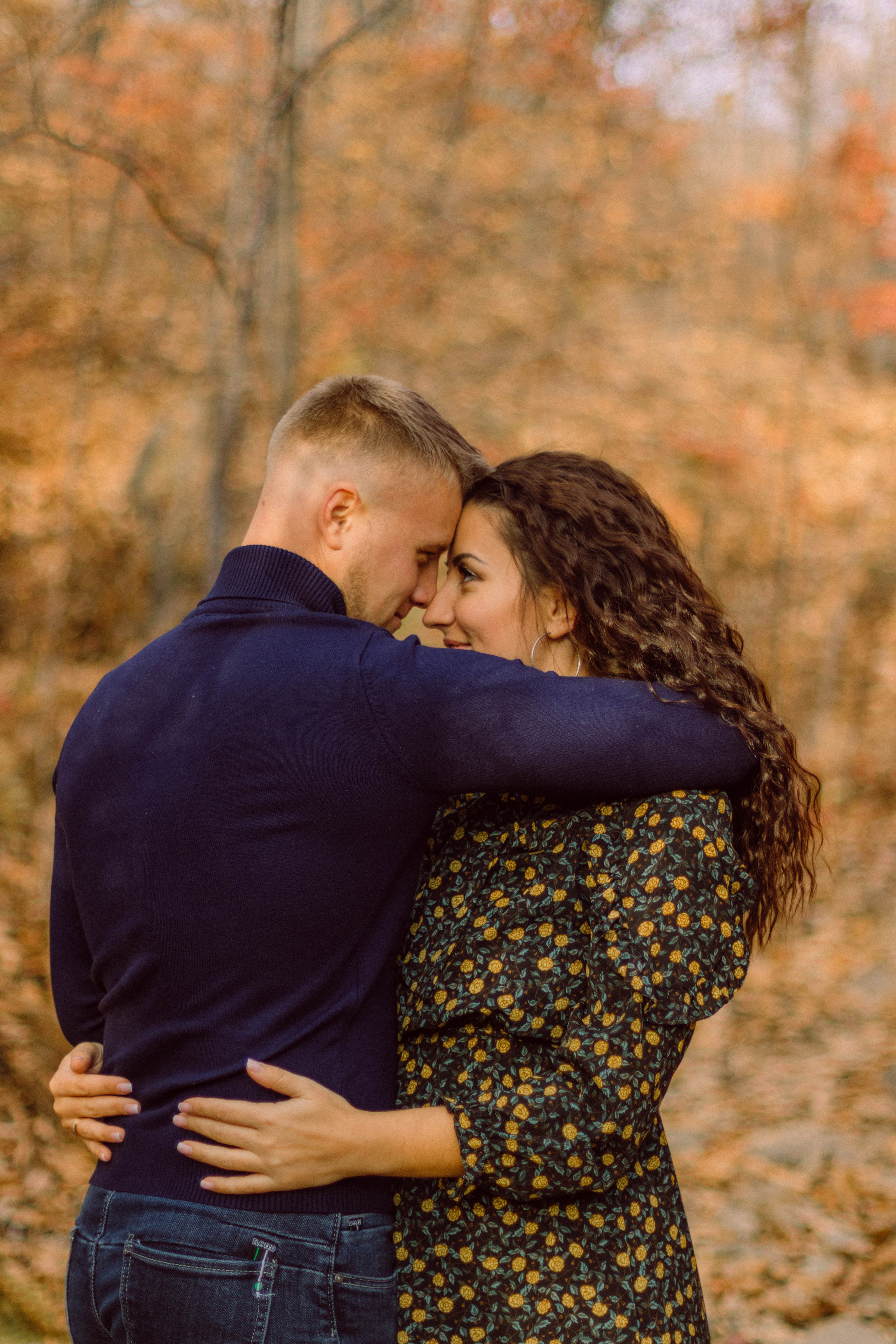 Женя и Ира. Фотограф Владивосток