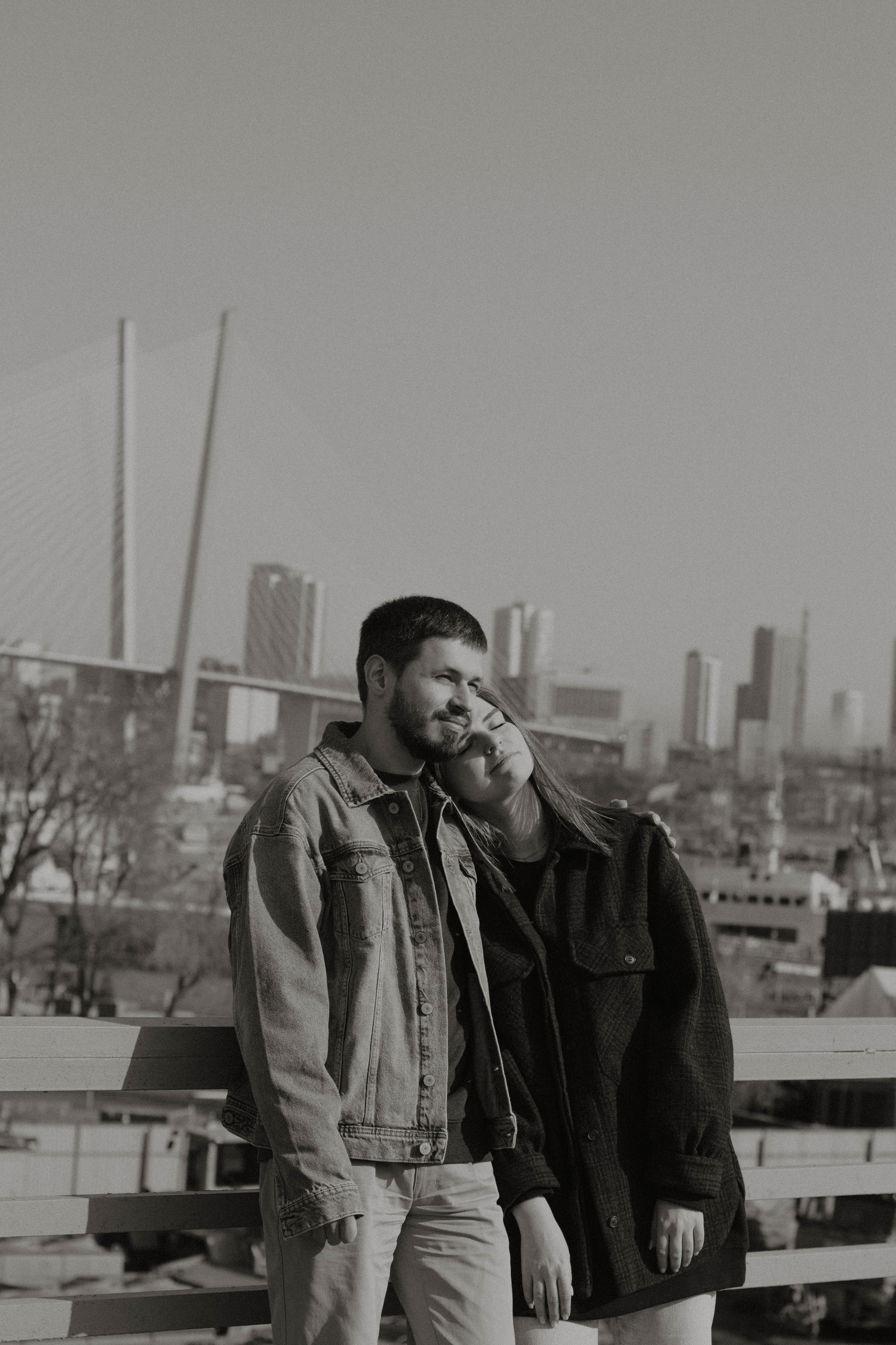 Лёша и Алина. Фотограф Владивосток