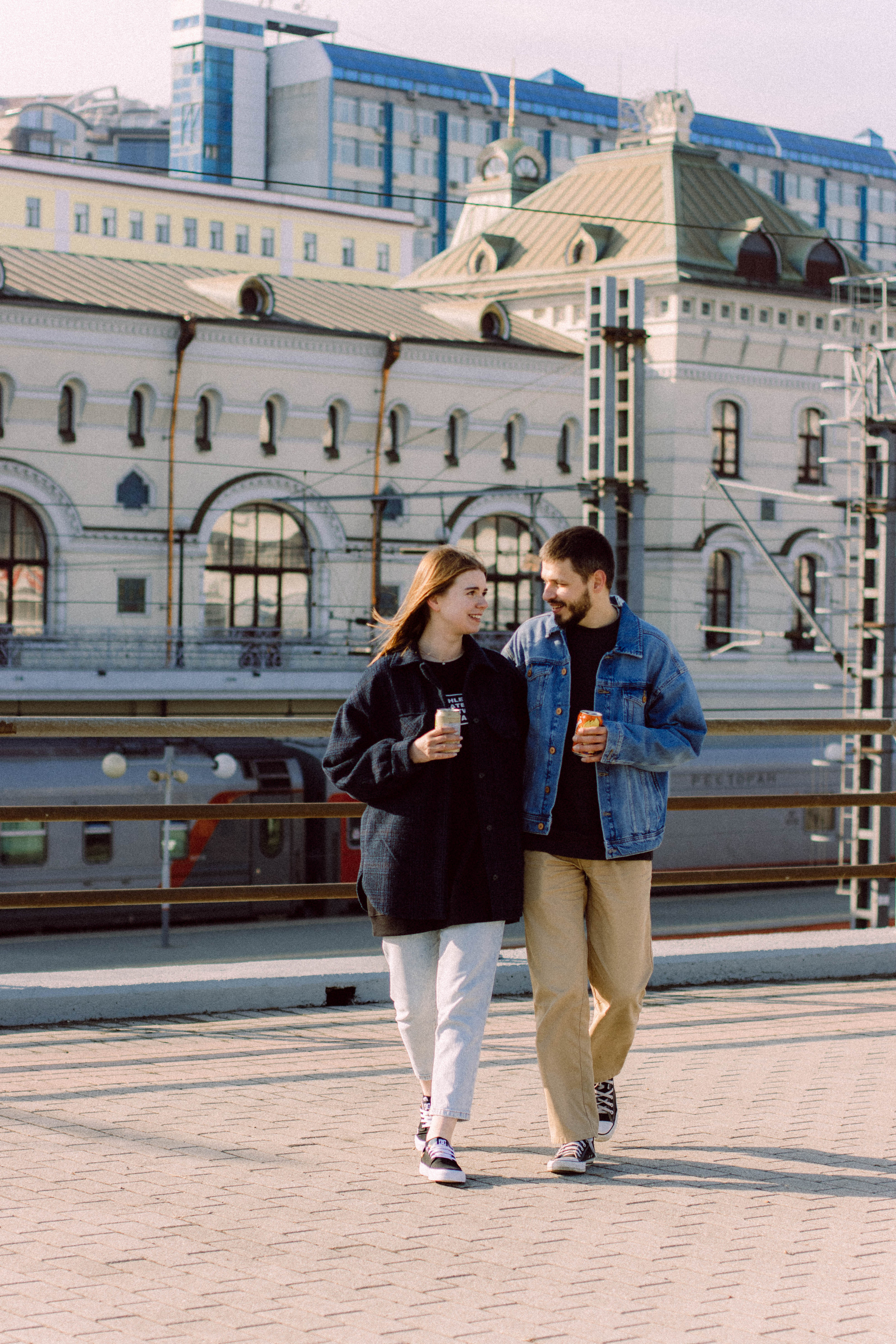 Лёша и Алина. Фотограф Владивосток