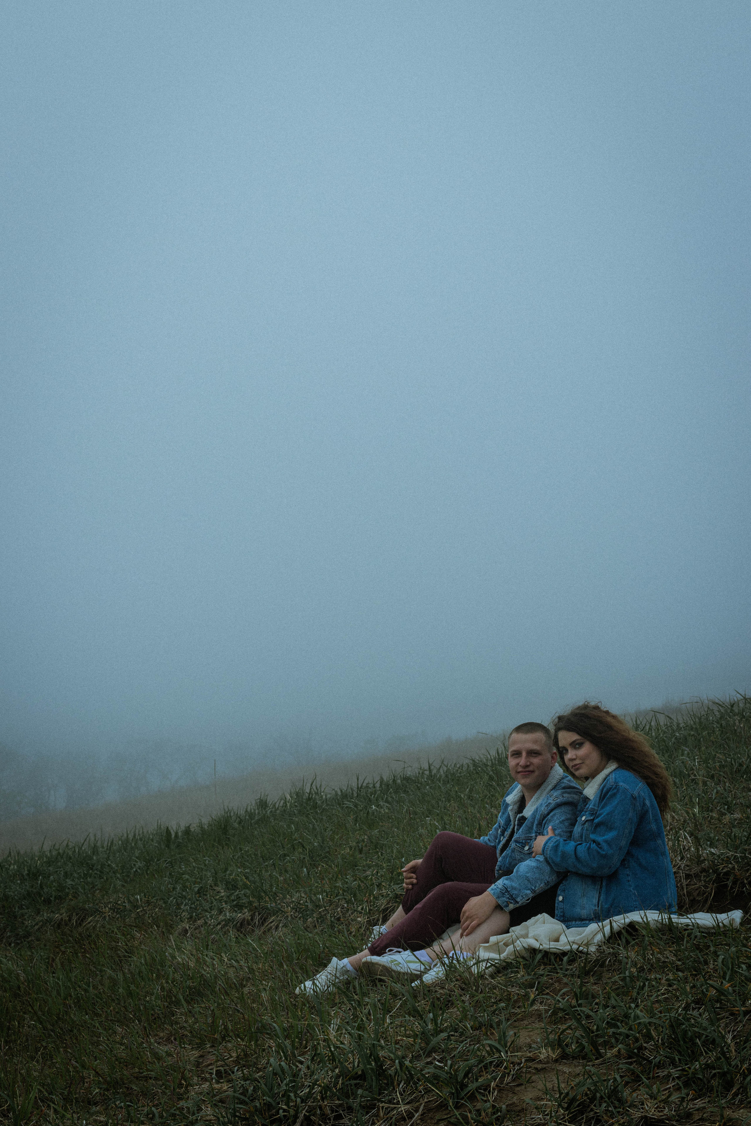 Ваня и Маша. Фотограф Владивосток