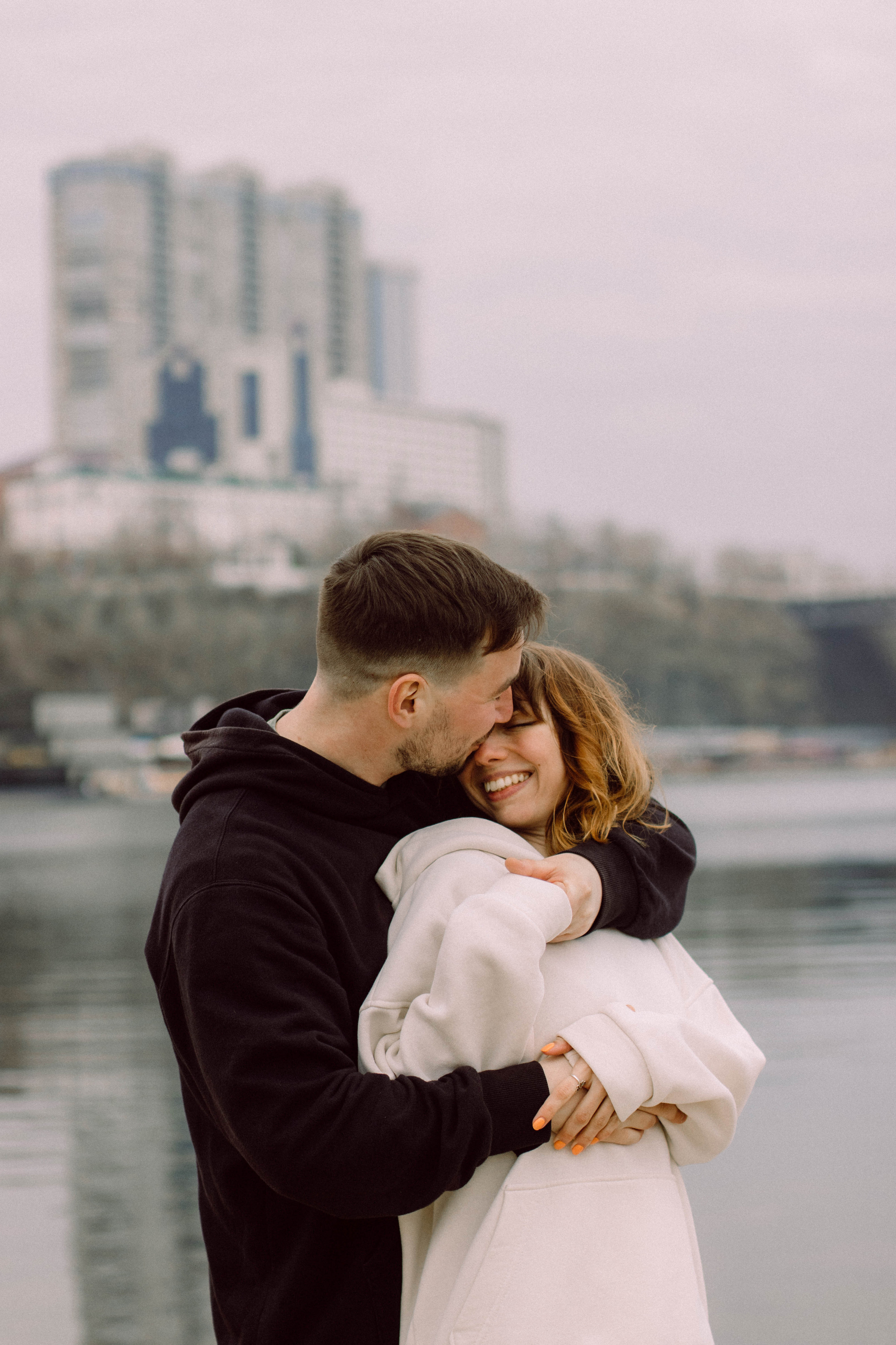 Дима и Настя. Фотограф Владивосток