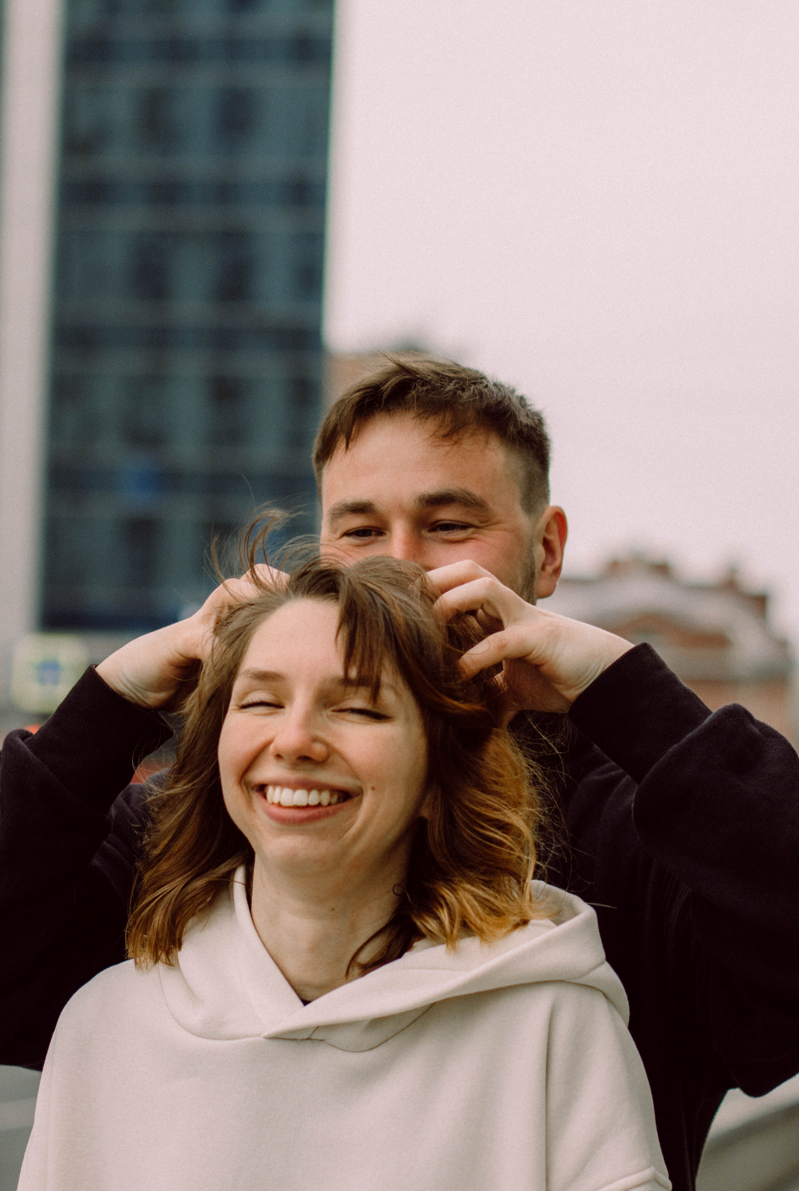 Дима и Настя. Фотограф Владивосток